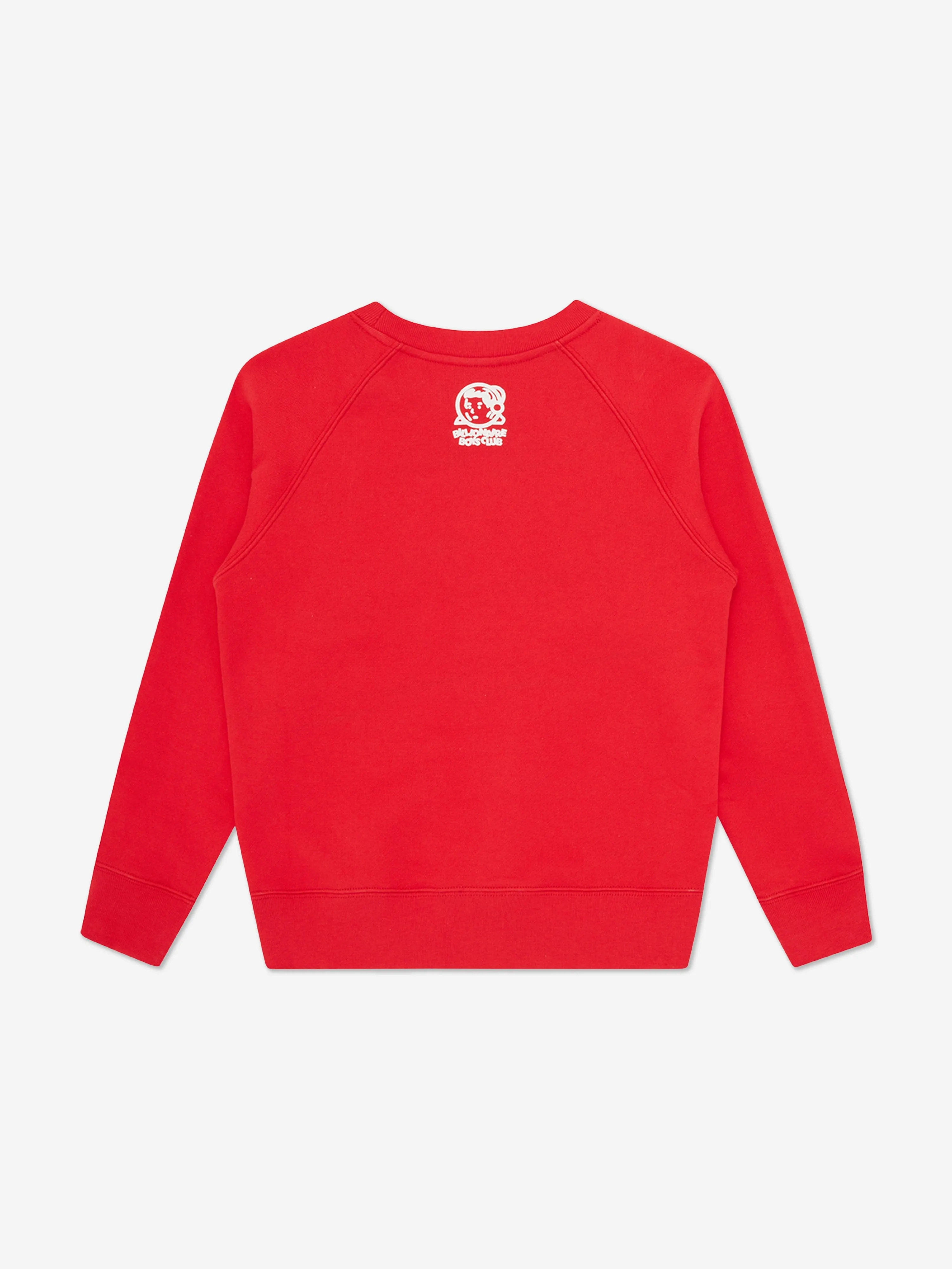 Billionaire Boys Club Kids Arch Logo Sweatshirt in Rot