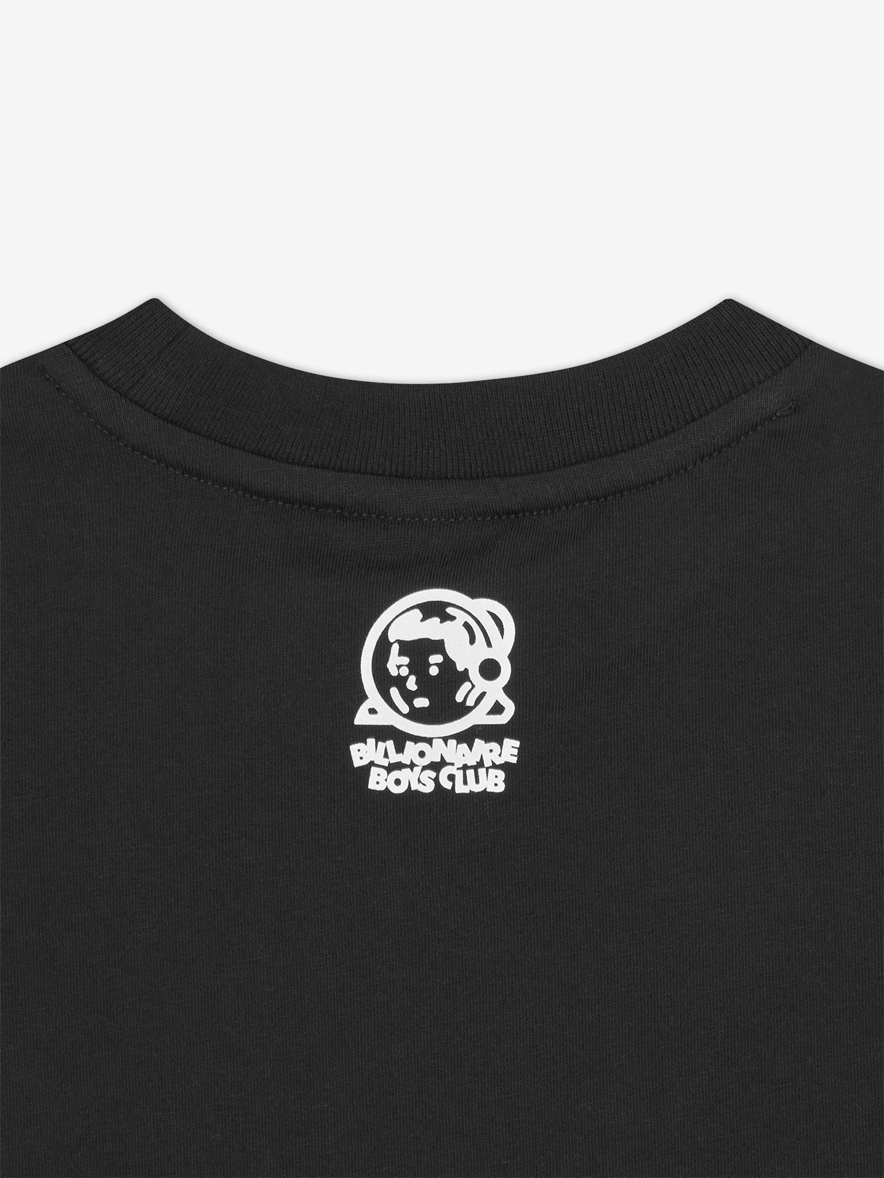 Billionaire Boys Club Kids Robot-T-Shirt in Schwarz