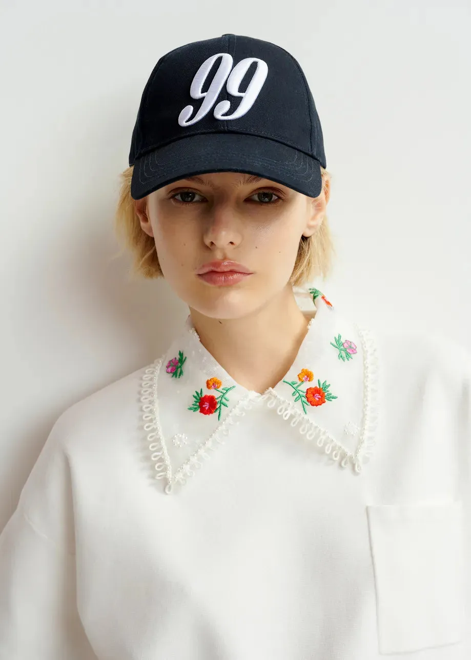 Bluse Hideal Off-White