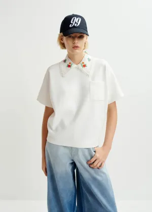 Bluse Hideal Off-White