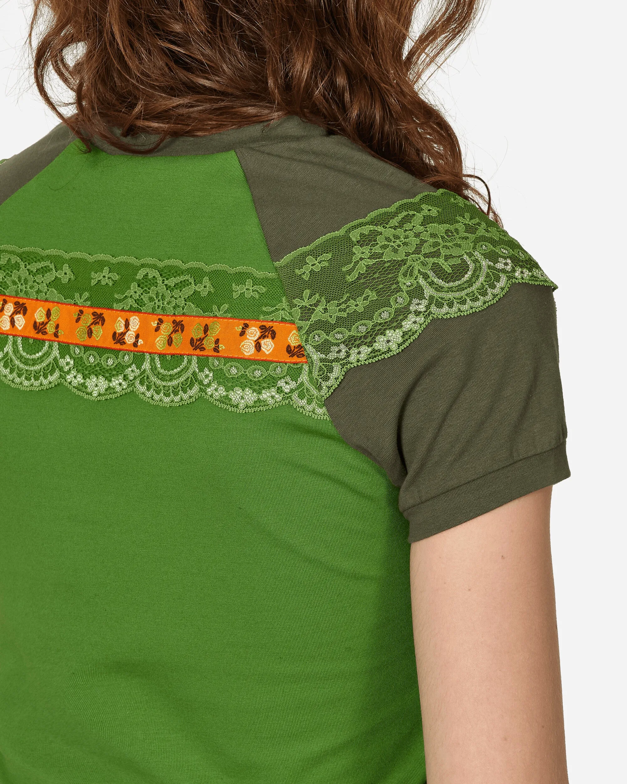Boah 2.0 Raglan T-Shirt Grün