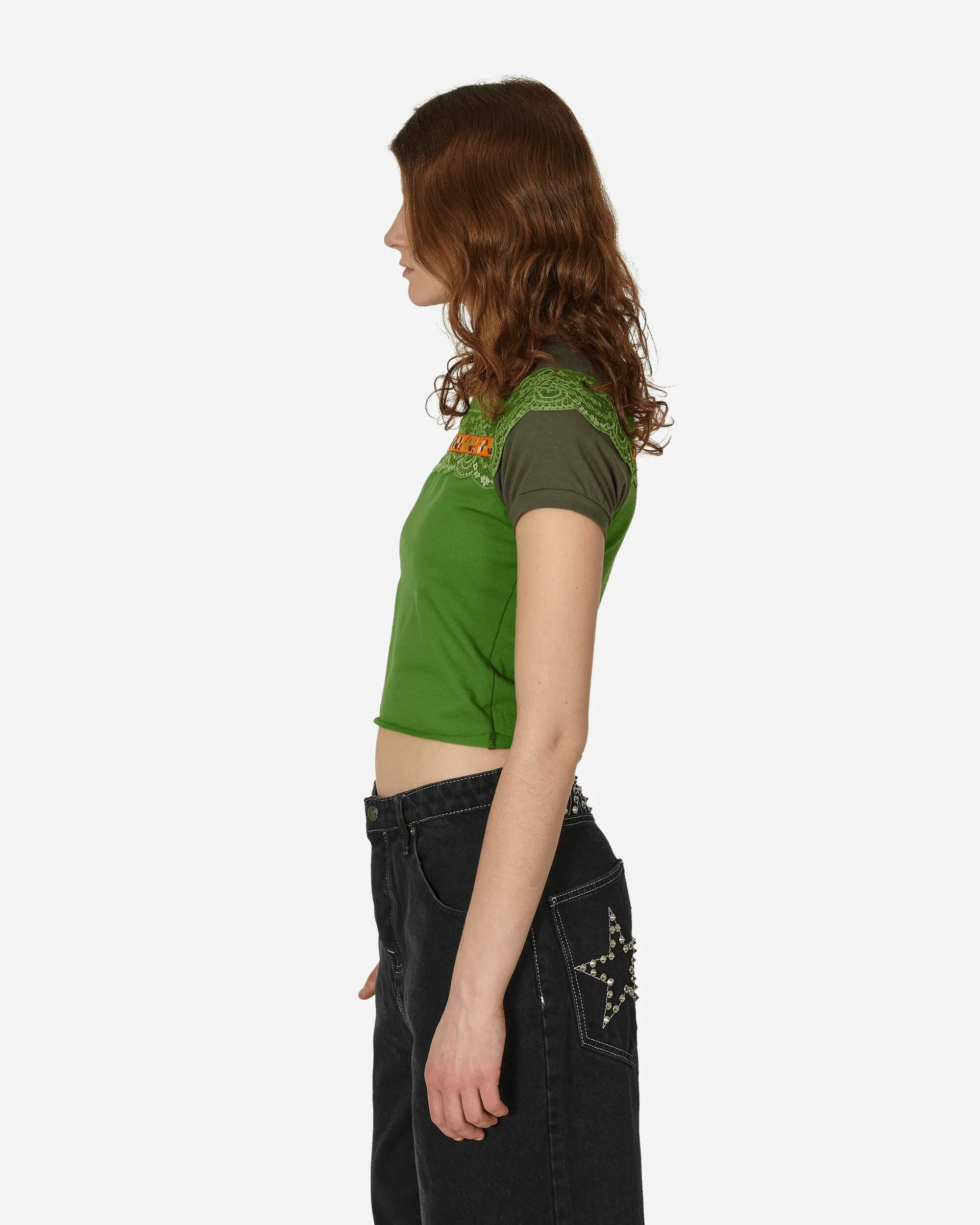 Boah 2.0 Raglan T-Shirt Grün