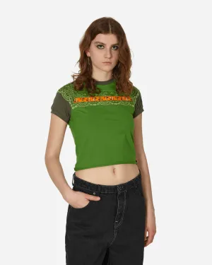 Boah 2.0 Raglan T-Shirt Grün
