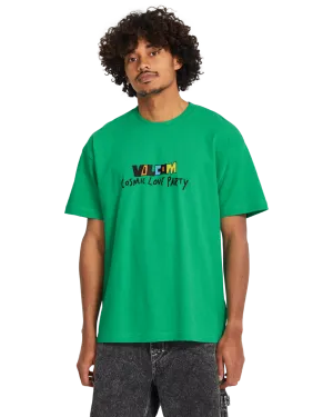Bob Mollema 2 T-Shirt in Mintgrün
