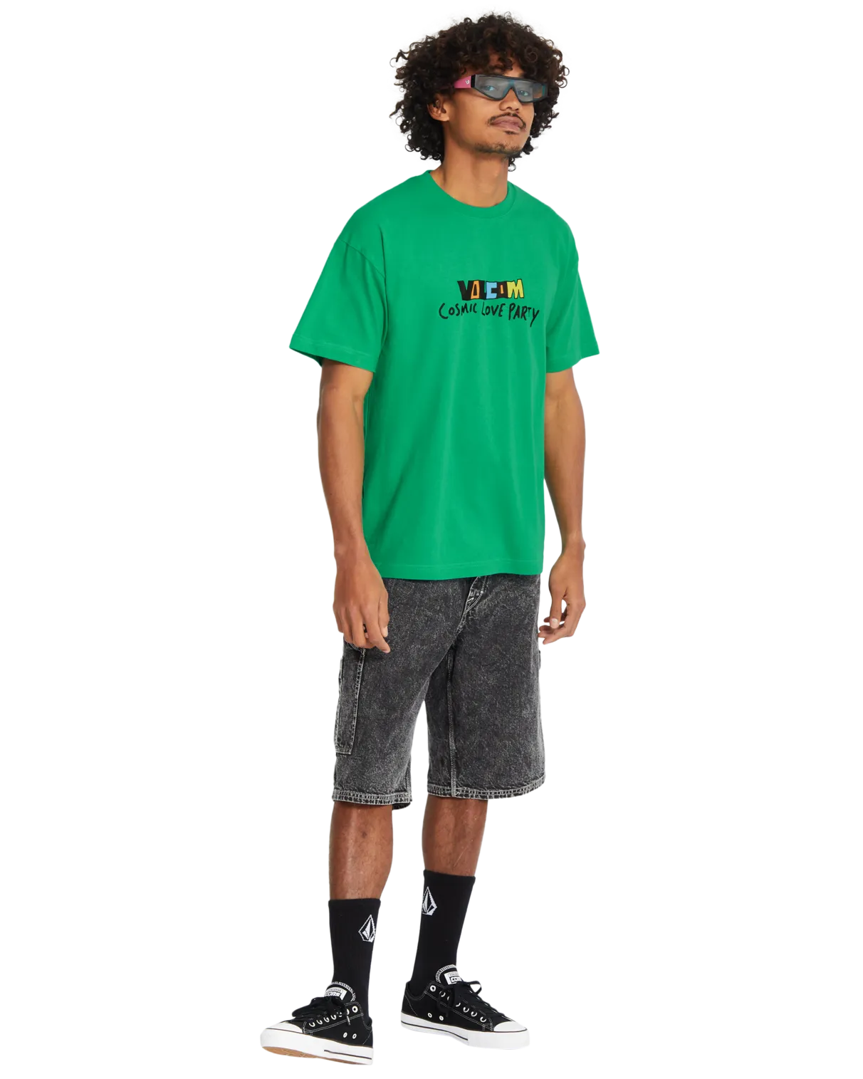 Bob Mollema 2 T-Shirt in Mintgrün