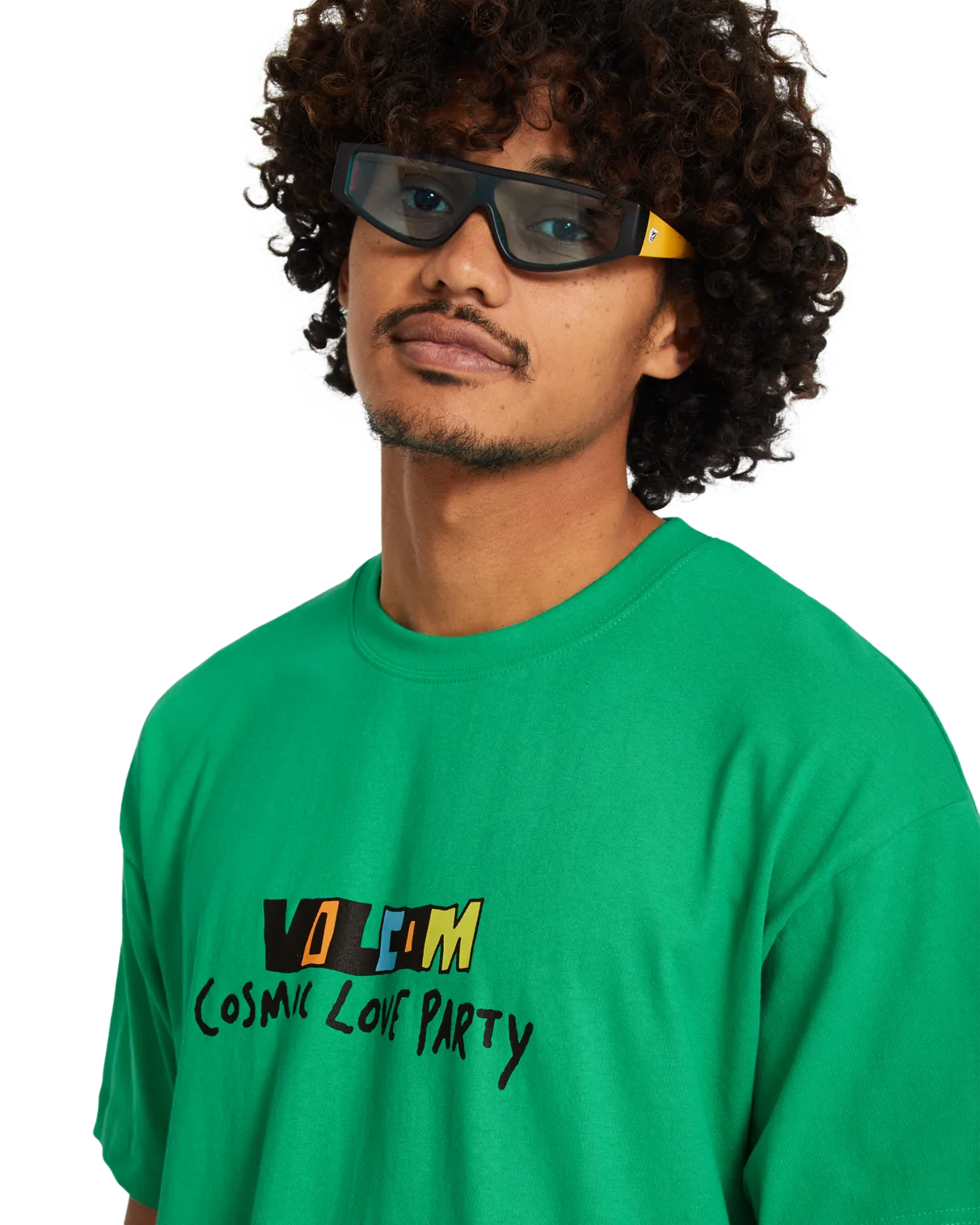 Bob Mollema 2 T-Shirt in Mintgrün