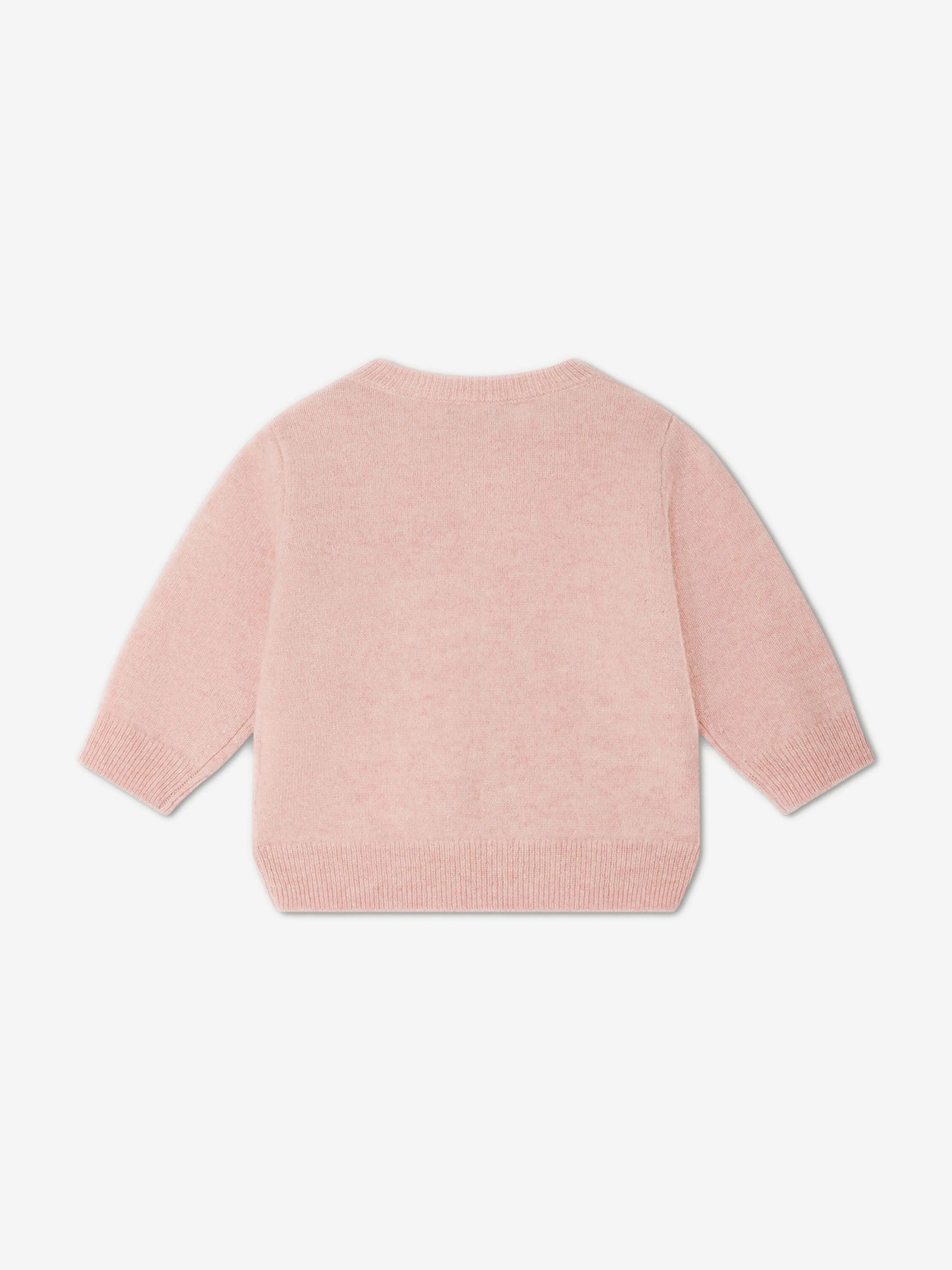 Bonpoint Baby Girls Almire Pullover in Rosa