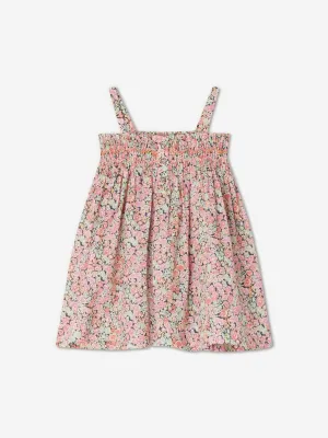 Bonpoint Baby Girls Fabricia Rüschenkleid in Mehrfarben
