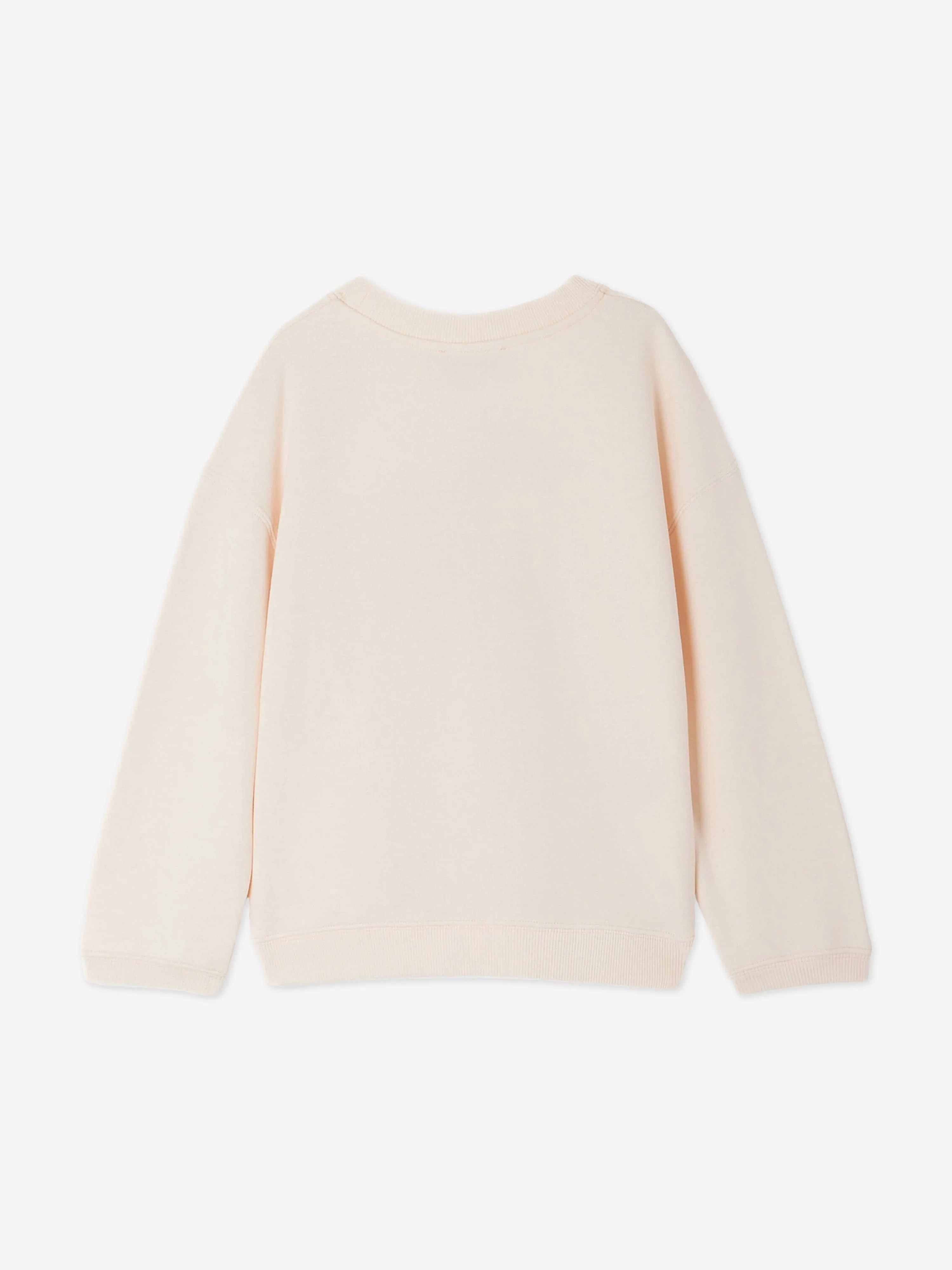 Bonpoint Mädchen Fleurette Sweatshirt in Rosa