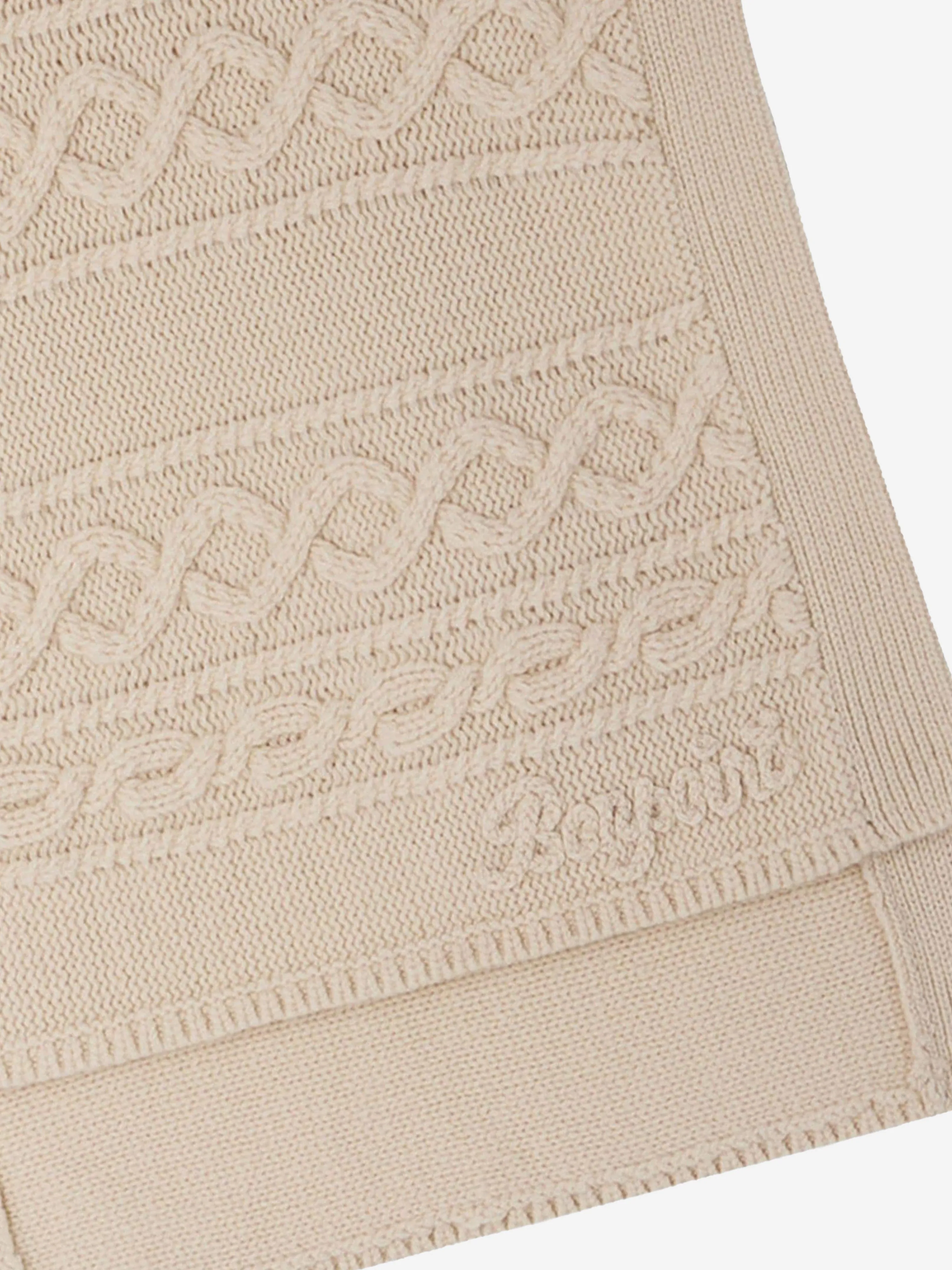 Bonpoint Mädchen Graziella Pullover in Beige
