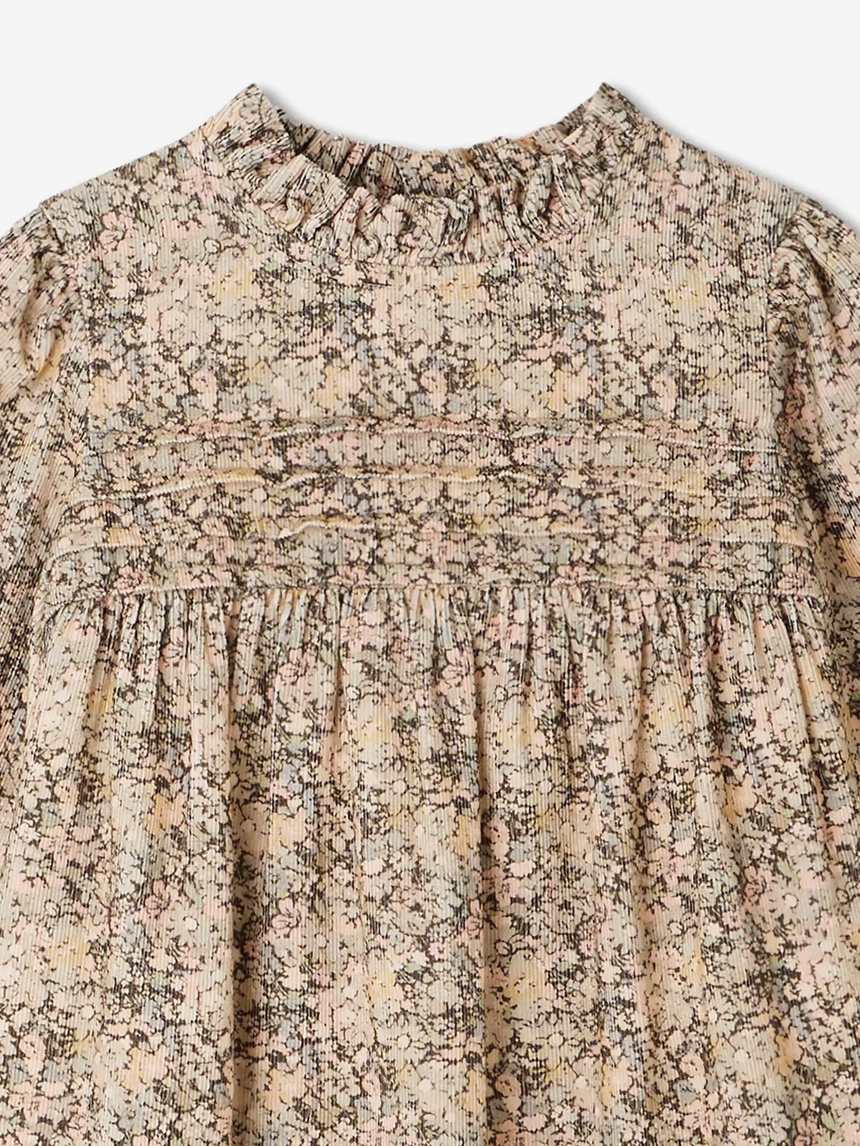 Bonpoint Mädchen Topaz Kleid in Mehrfarbig