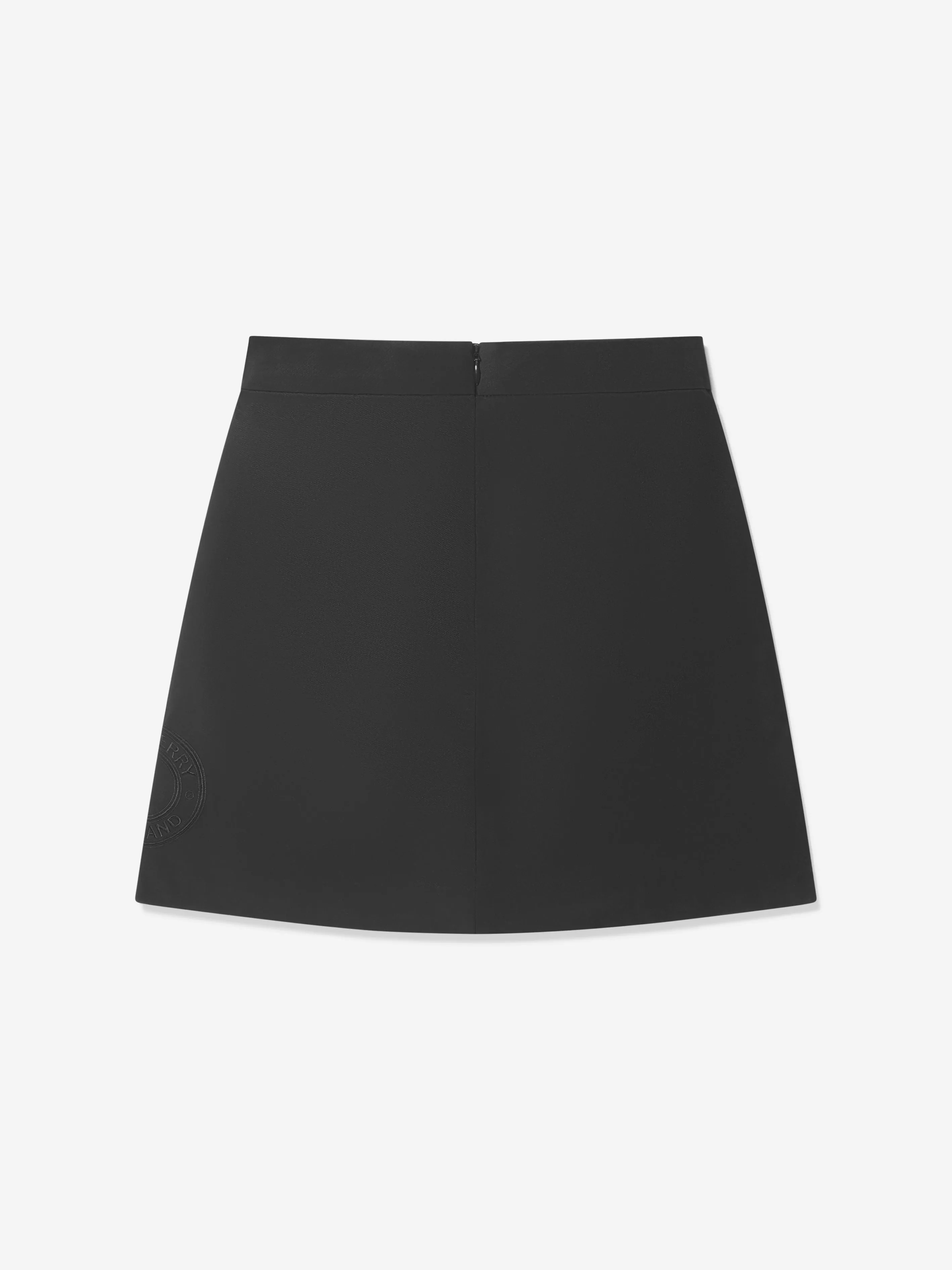 Burberry Girls Myrtle Rock in Schwarz