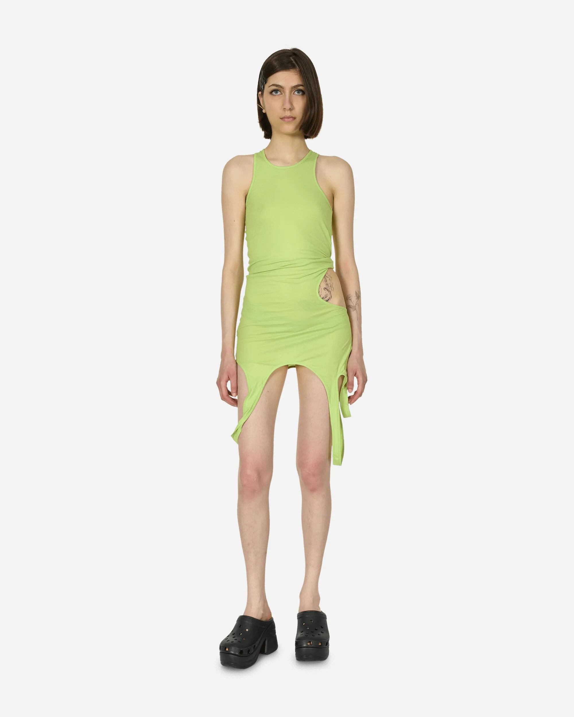 Cal Tanktop Limette