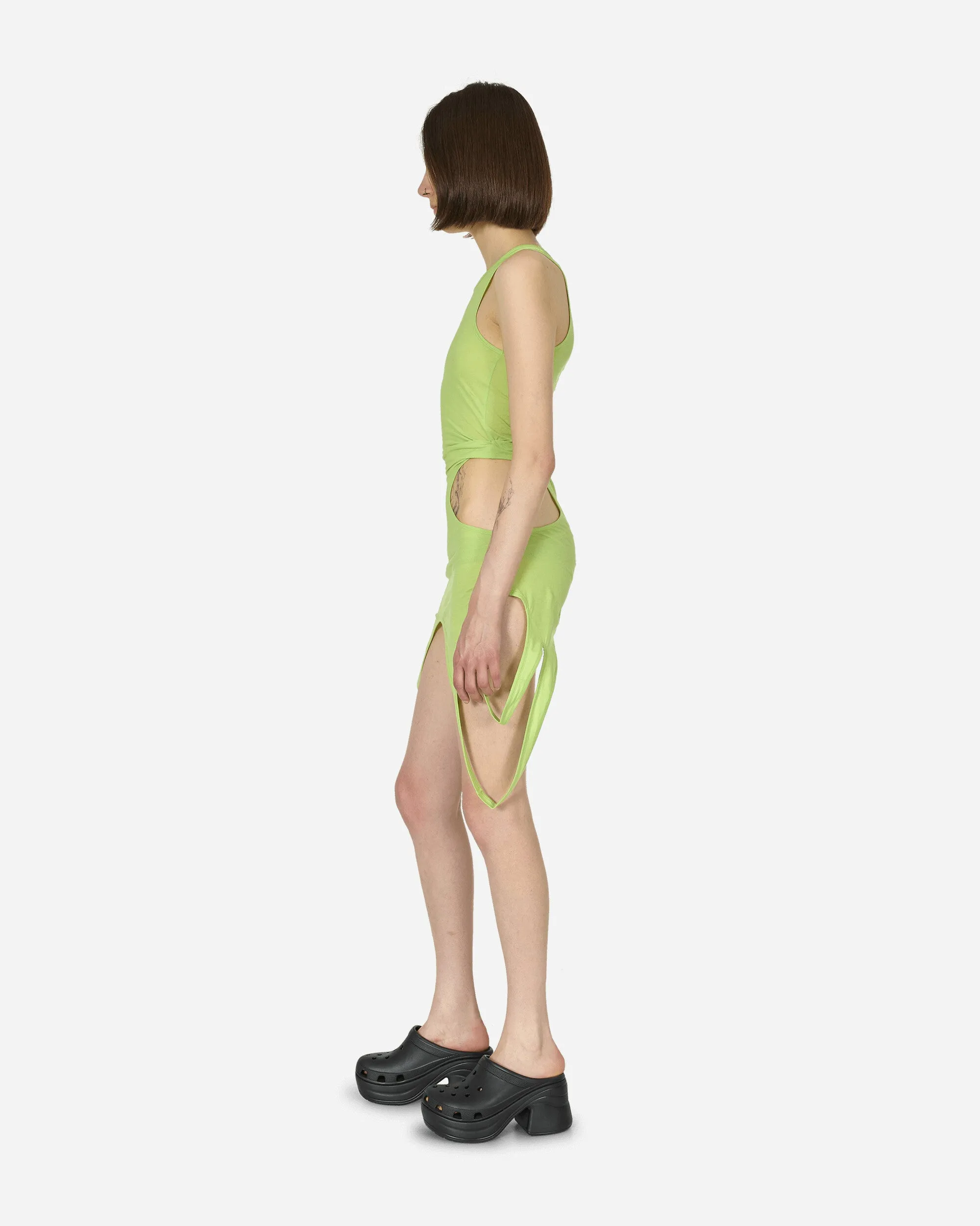 Cal Tanktop Limette