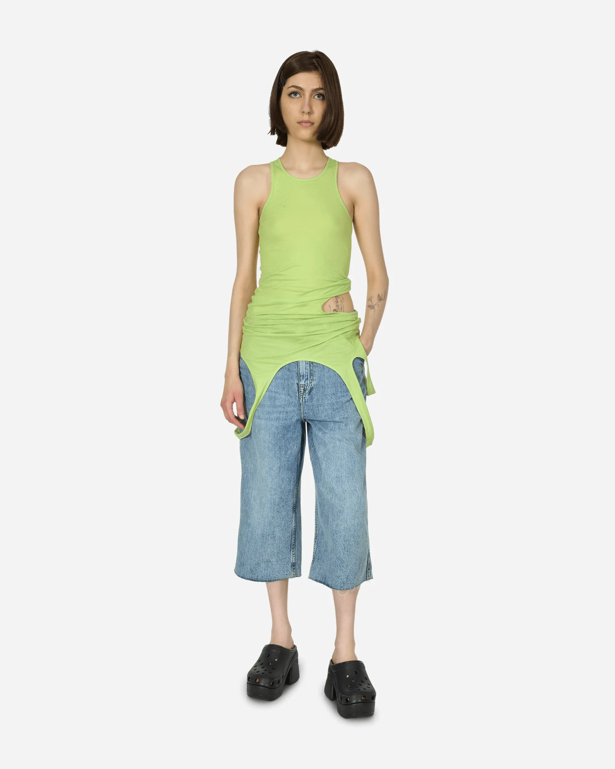 Cal Tanktop Limette