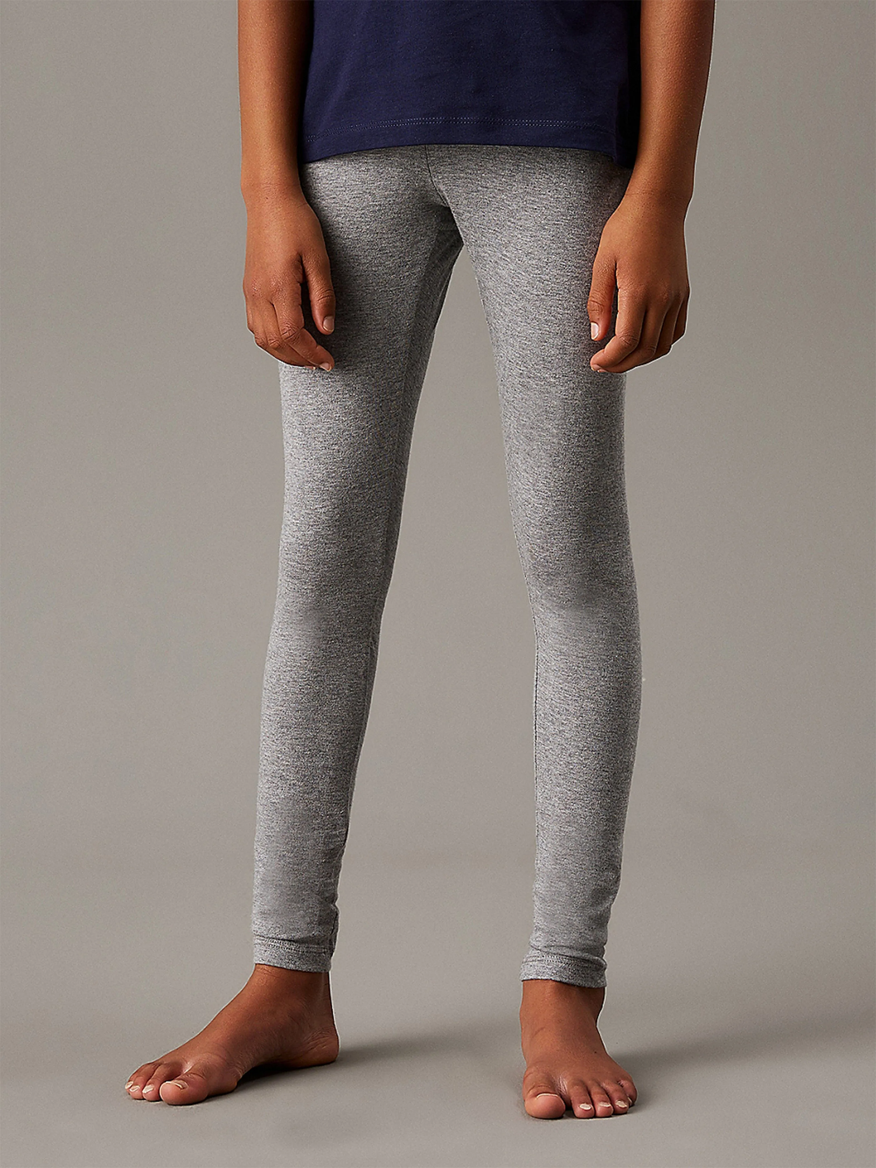 Calvin Klein Mädchen 2er-Pack Leggings-Set in Mehrfarben