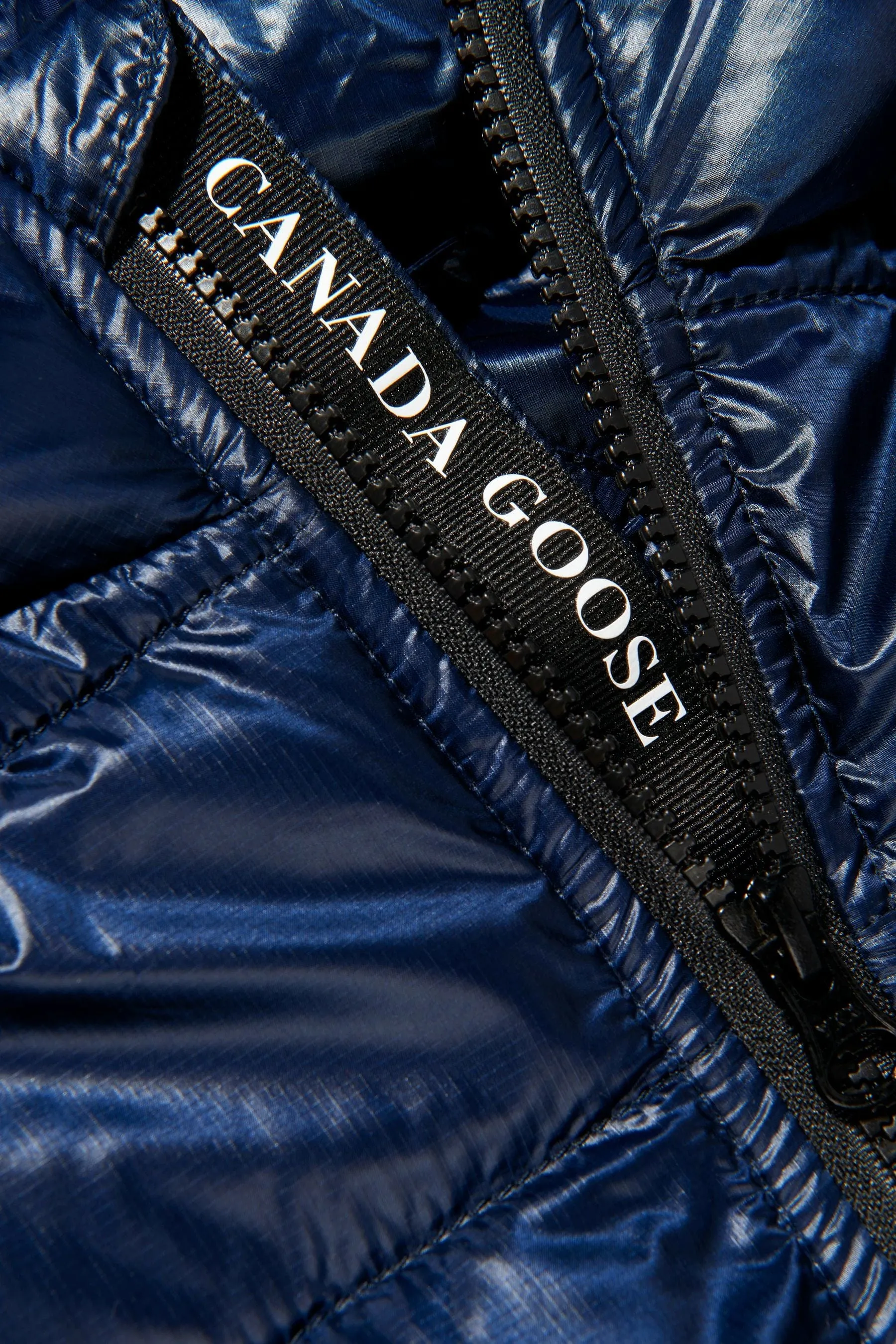 Canada Goose Kids Crofton Daunenjacke mit Kapuze