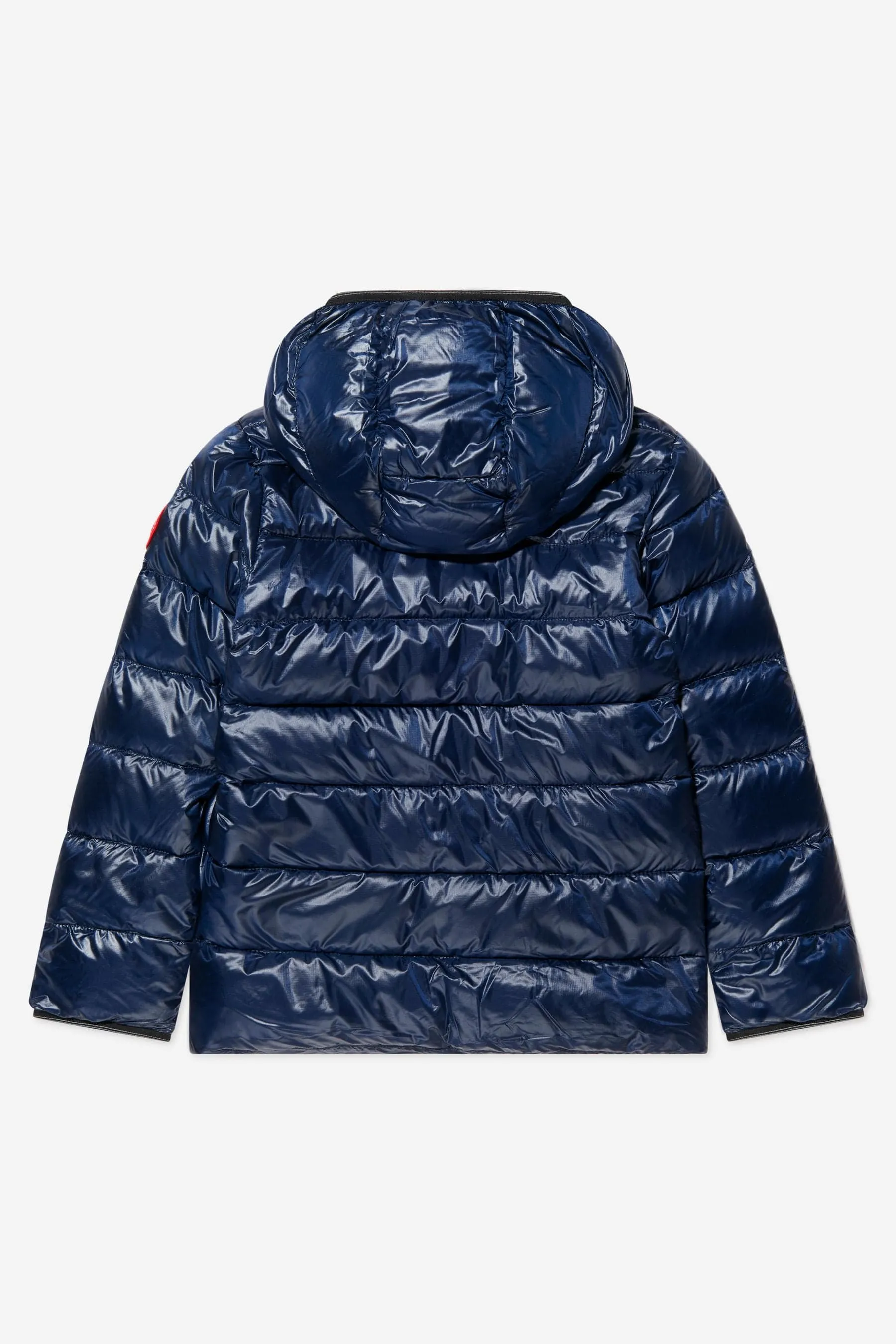 Canada Goose Kids Crofton Daunenjacke mit Kapuze