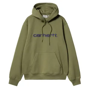 Carhartt WIP Kapuzenpullover Carhartt Sweat Capulet / Aura
