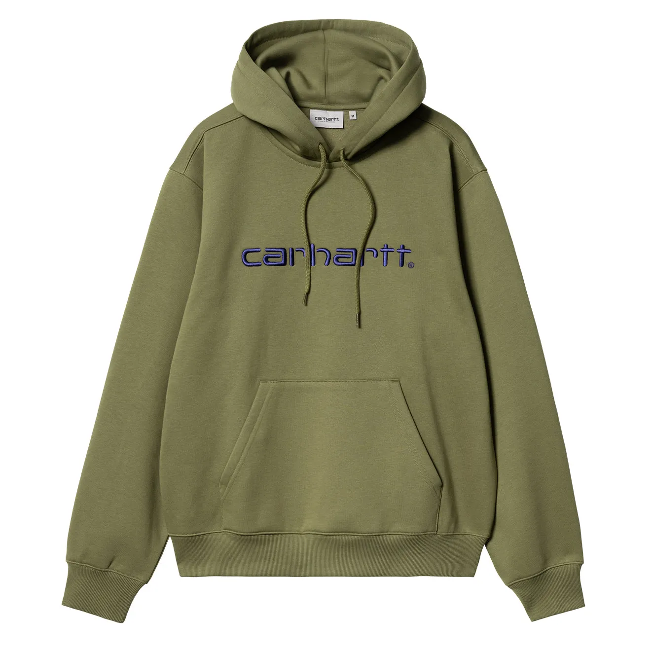 Carhartt WIP Kapuzenpullover Carhartt Sweat Capulet / Aura