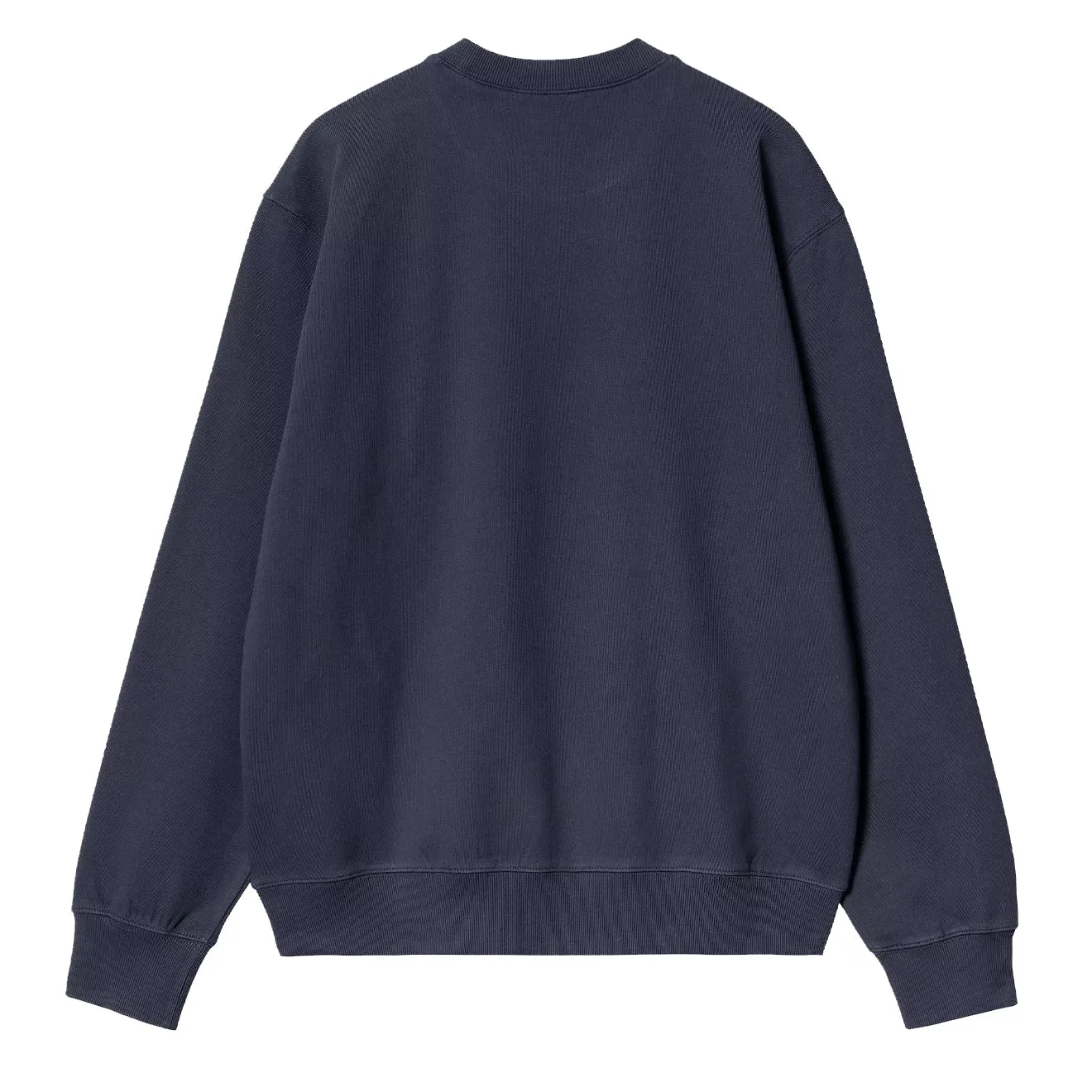 Carhartt WIP Underground Sweat Blau