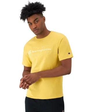 Champion SS Grafik-T-Shirt