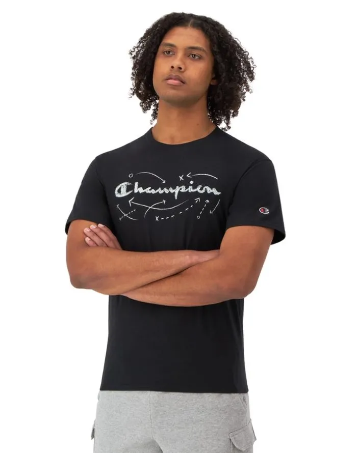Champion SS Grafik-T-Shirt