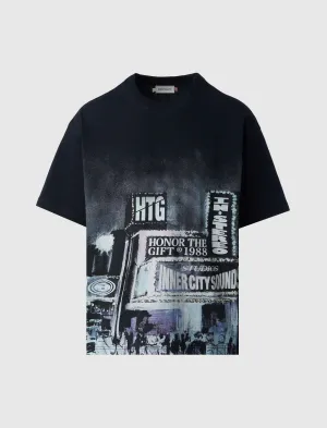 CITY LIGHTS T-SHIRT