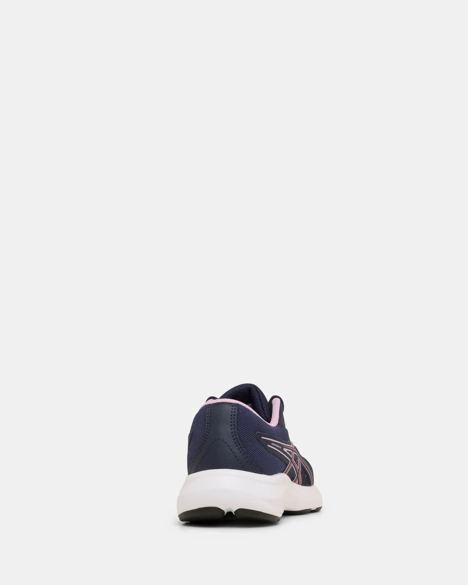 Contend 9 Gs G Mitternacht/Korallenriff Asics Schuhe
