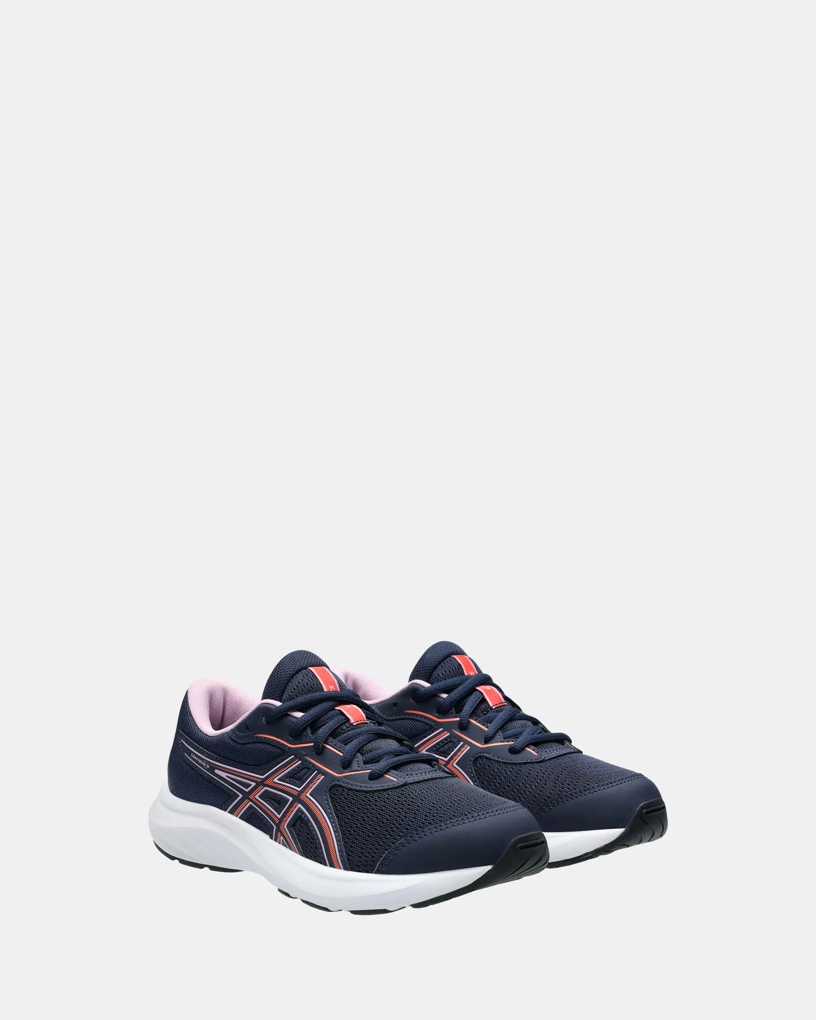 Contend 9 Gs G Mitternacht/Korallenriff Asics Schuhe