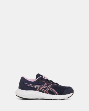 Contend 9 Gs G Mitternacht/Korallenriff Asics Schuhe
