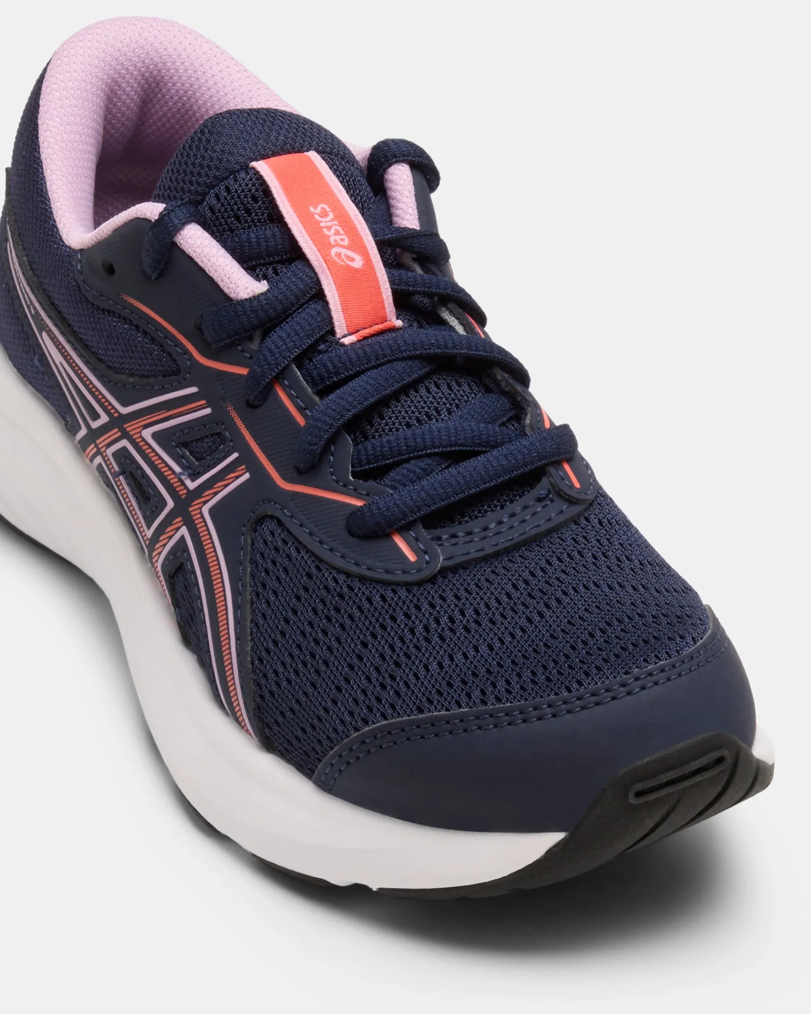 Contend 9 Gs G Mitternacht/Korallenriff Asics Schuhe