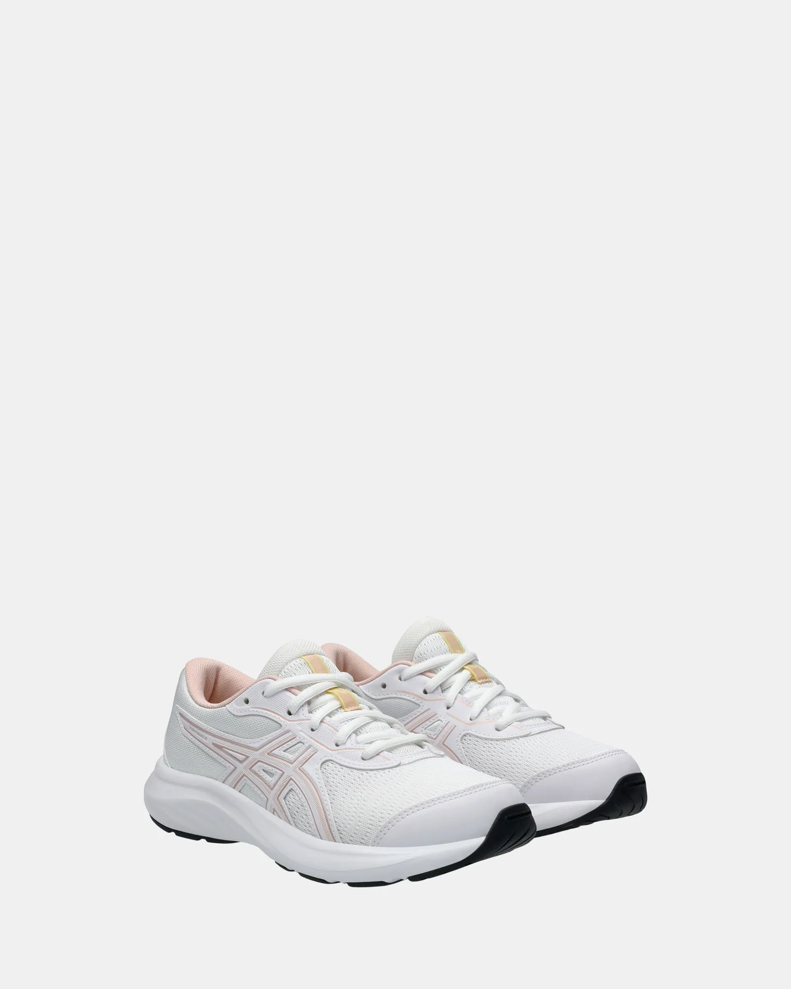 Contend 9 Gs G Weiß/Brise Asics Schuhe