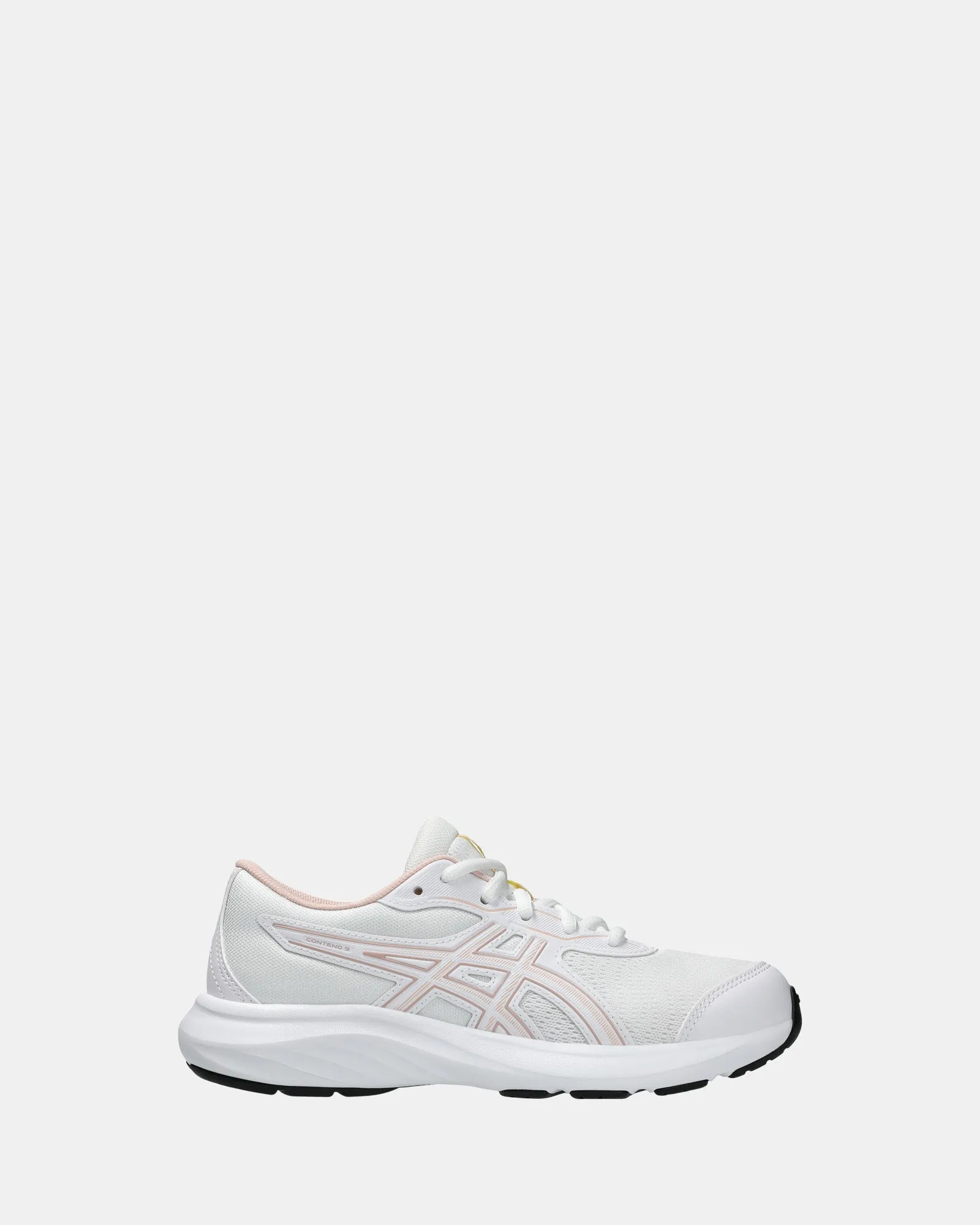 Contend 9 Gs G Weiß/Brise Asics Schuhe