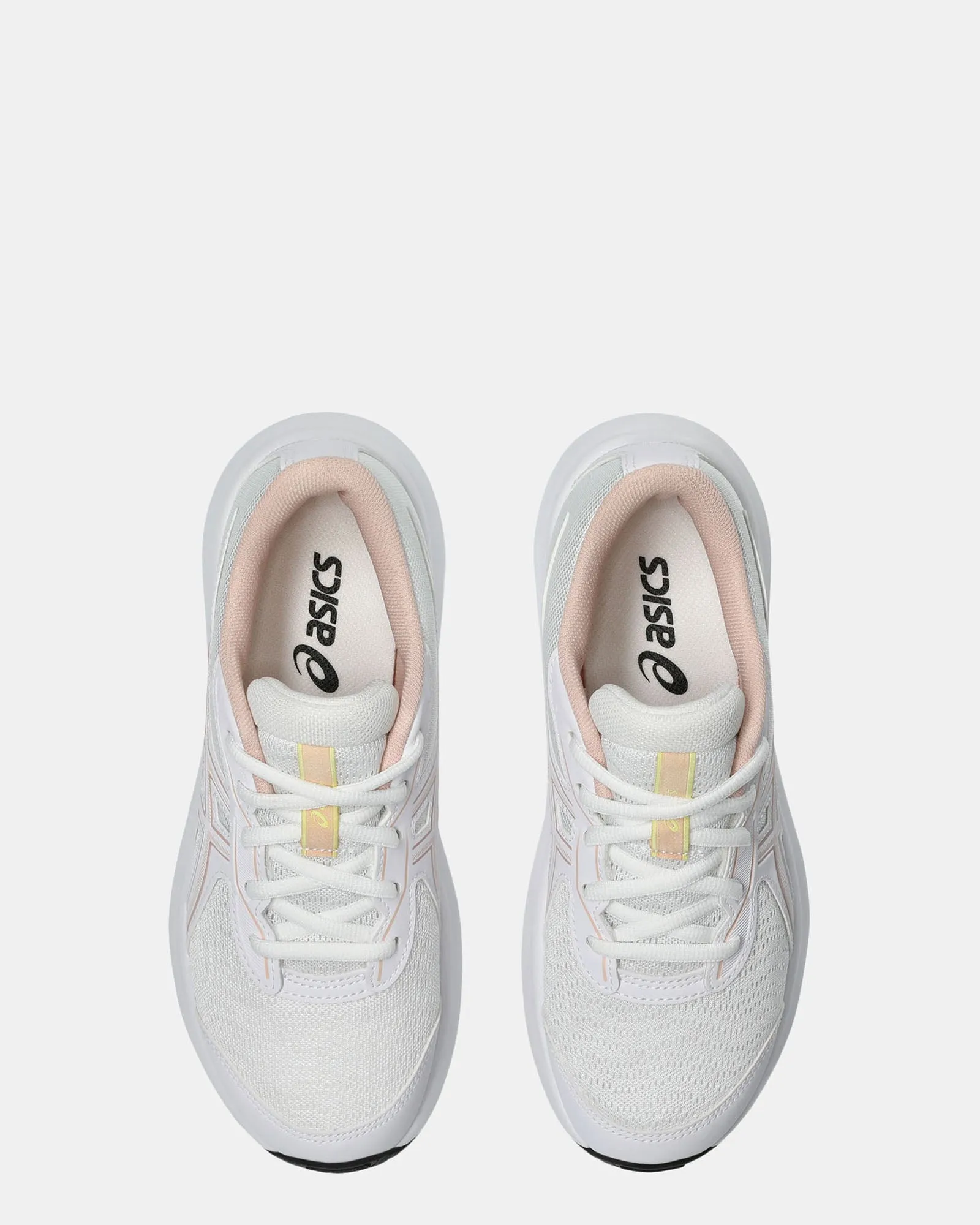 Contend 9 Gs G Weiß/Brise Asics Schuhe
