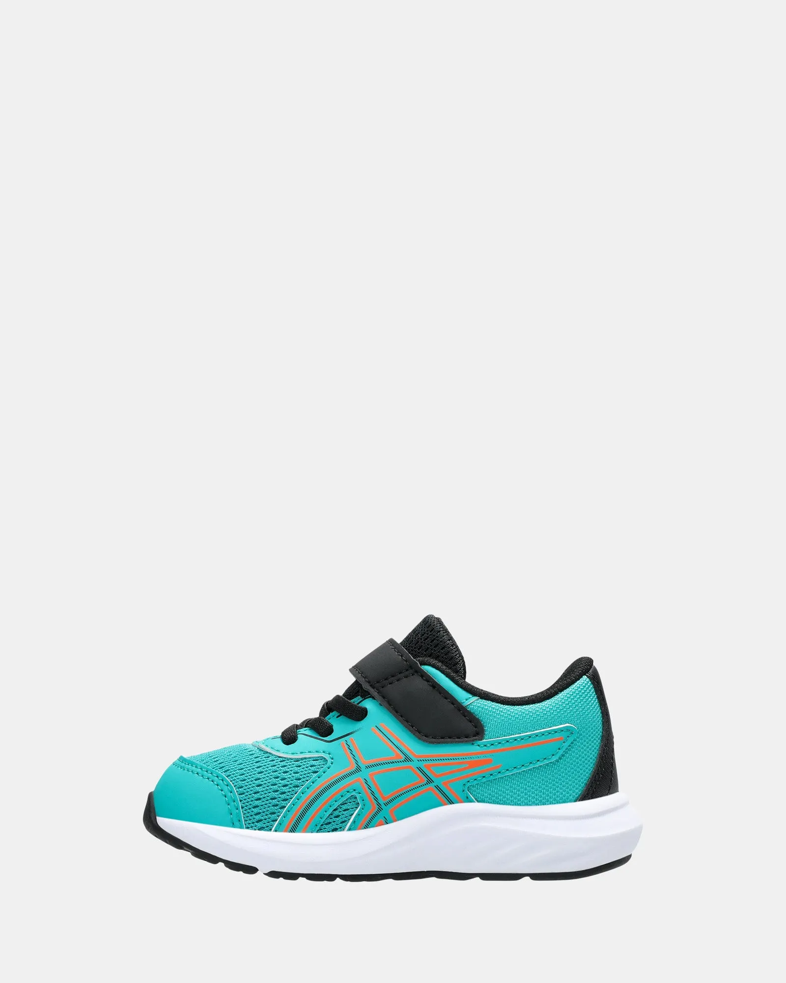 Contend 9 Kinderwelle Türkis/Schwarz Schuhe_Asics