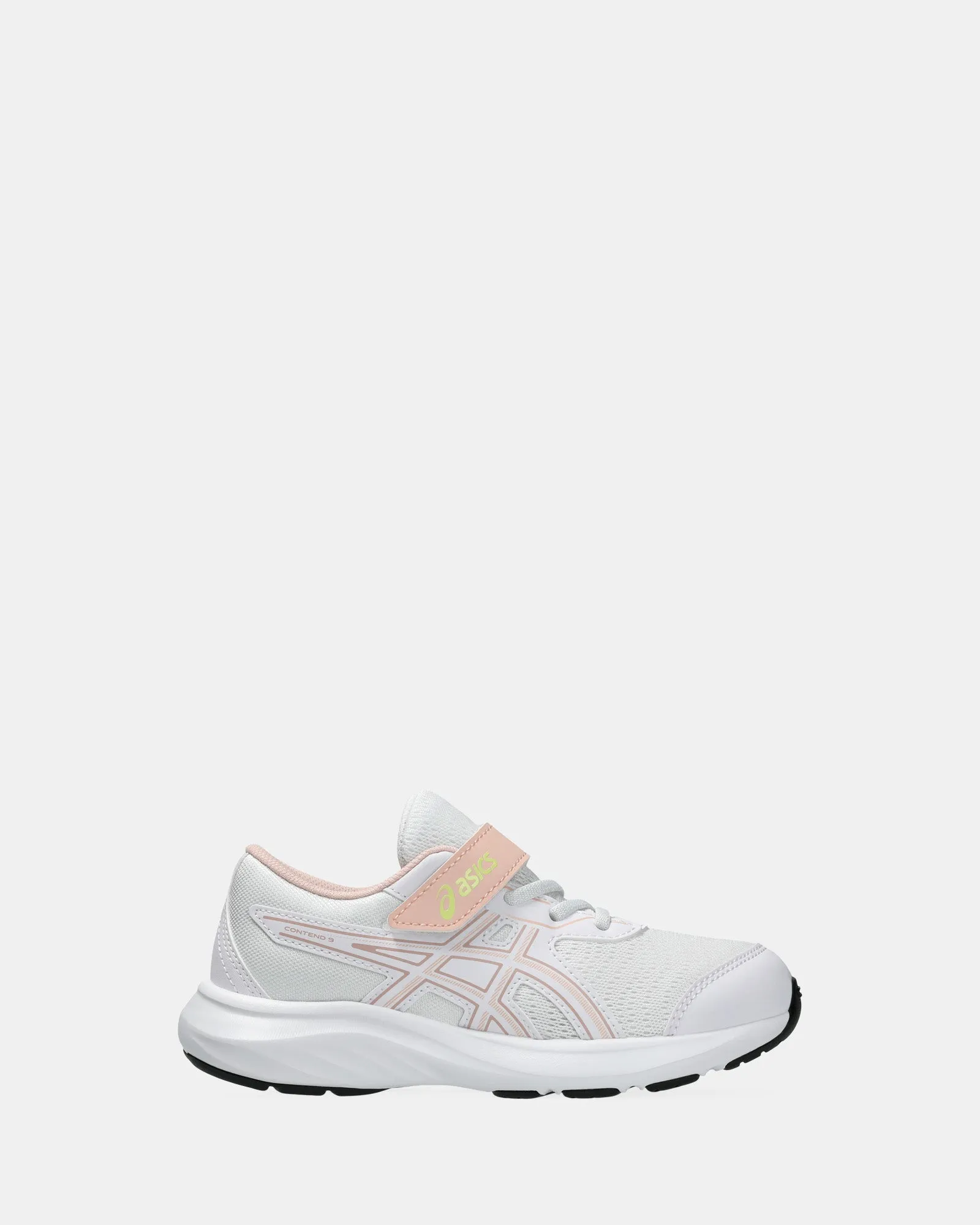 Contend 9 Ps G Weiß/Brise Asics Schuhe