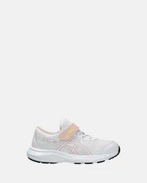 Contend 9 Ps G Weiß/Brise Asics Schuhe