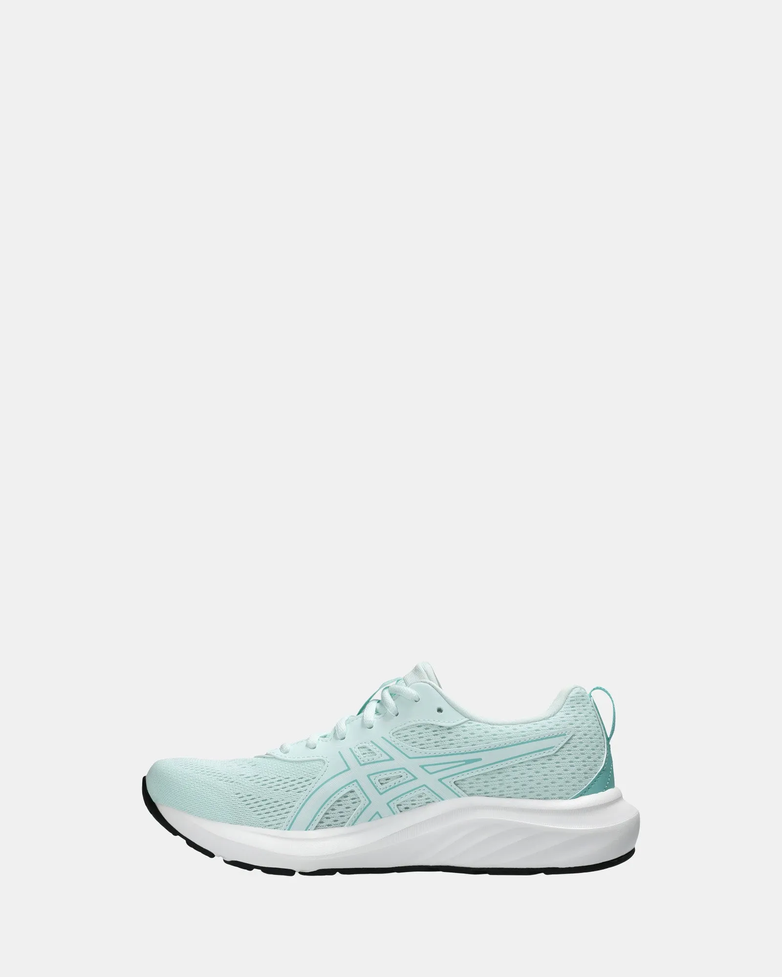 Contend 9 Damen Beruhigendes Meer/Oase Grün Asics Schuhe