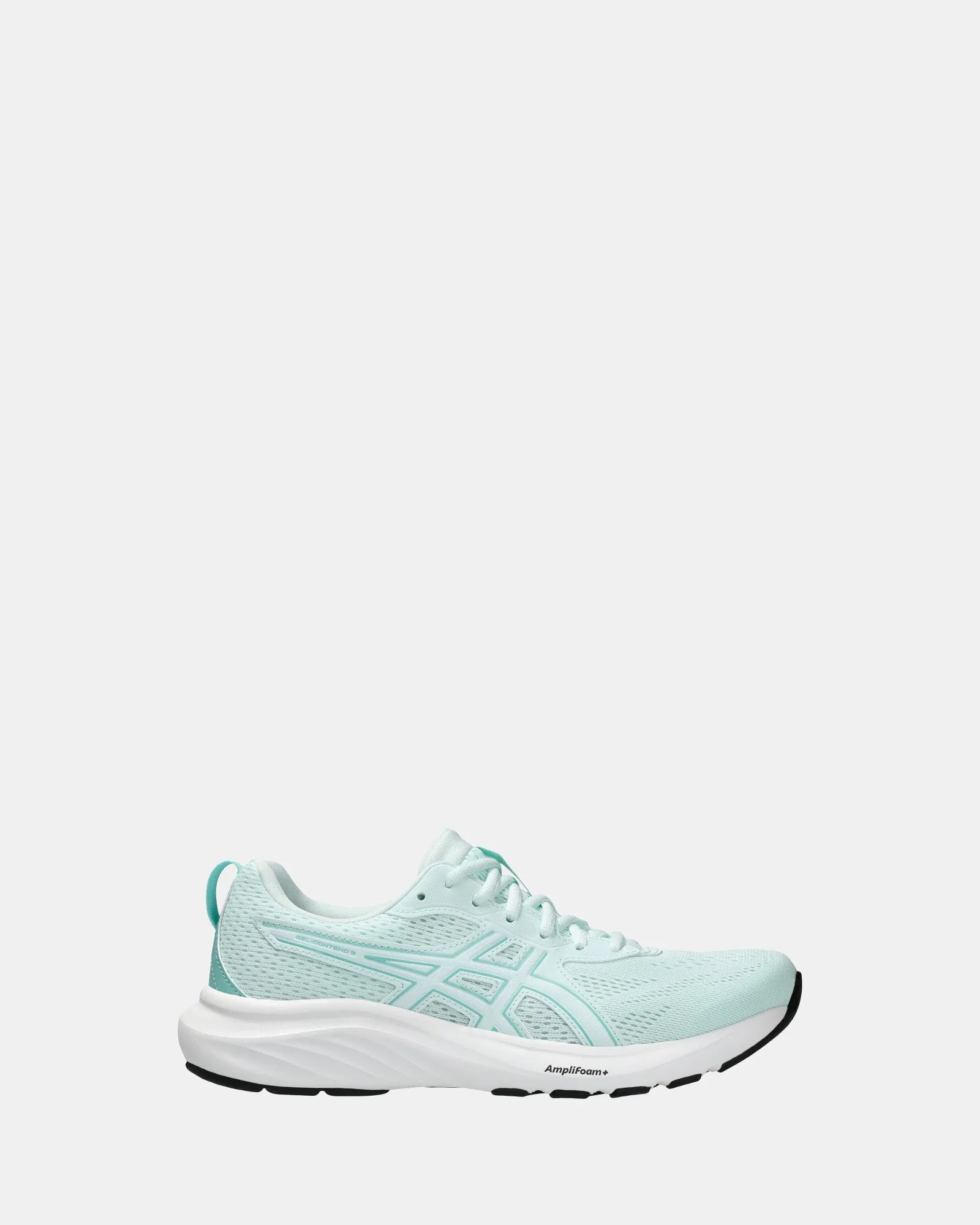 Contend 9 Damen Beruhigendes Meer/Oase Grün Asics Schuhe