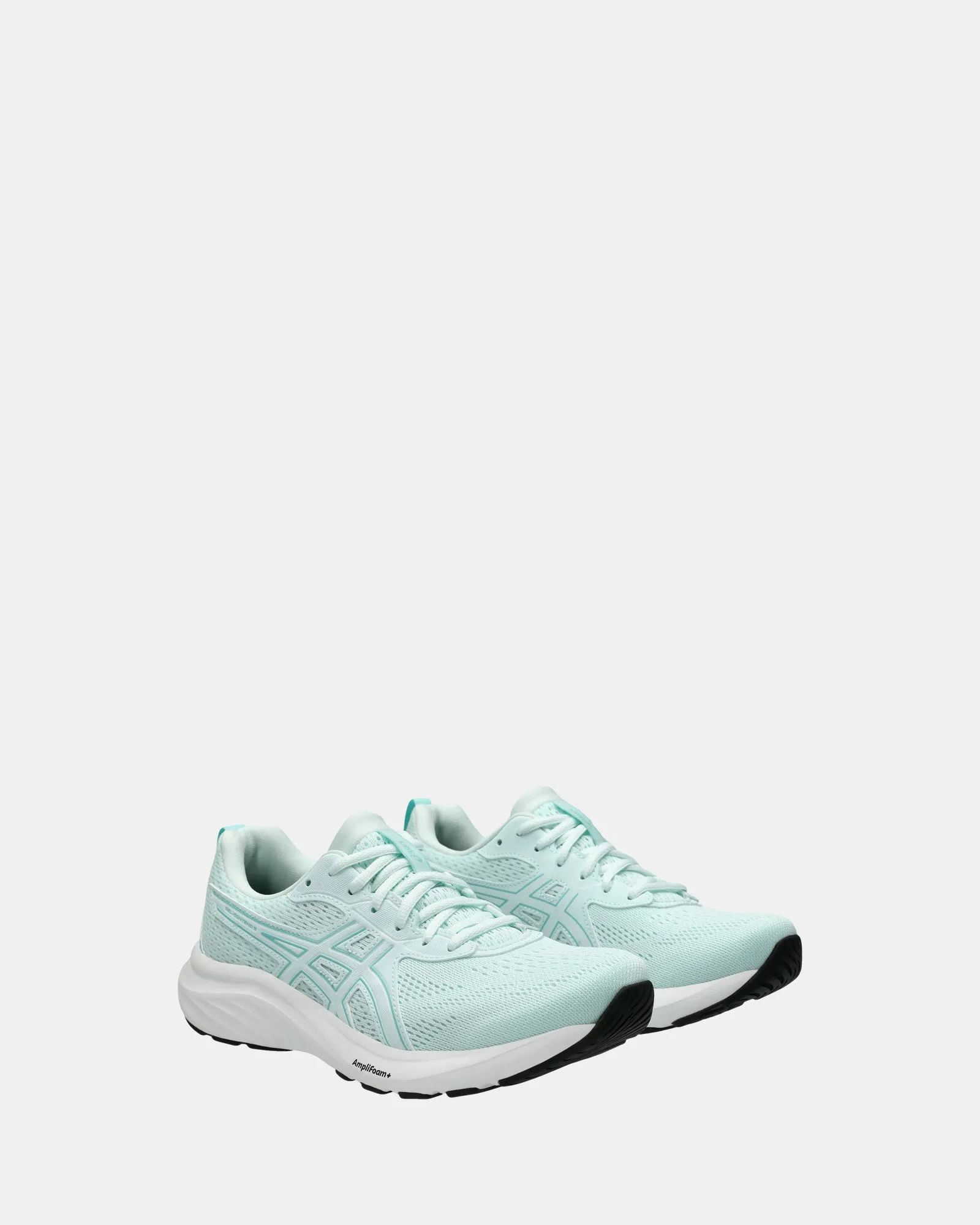 Contend 9 Damen Beruhigendes Meer/Oase Grün Asics Schuhe