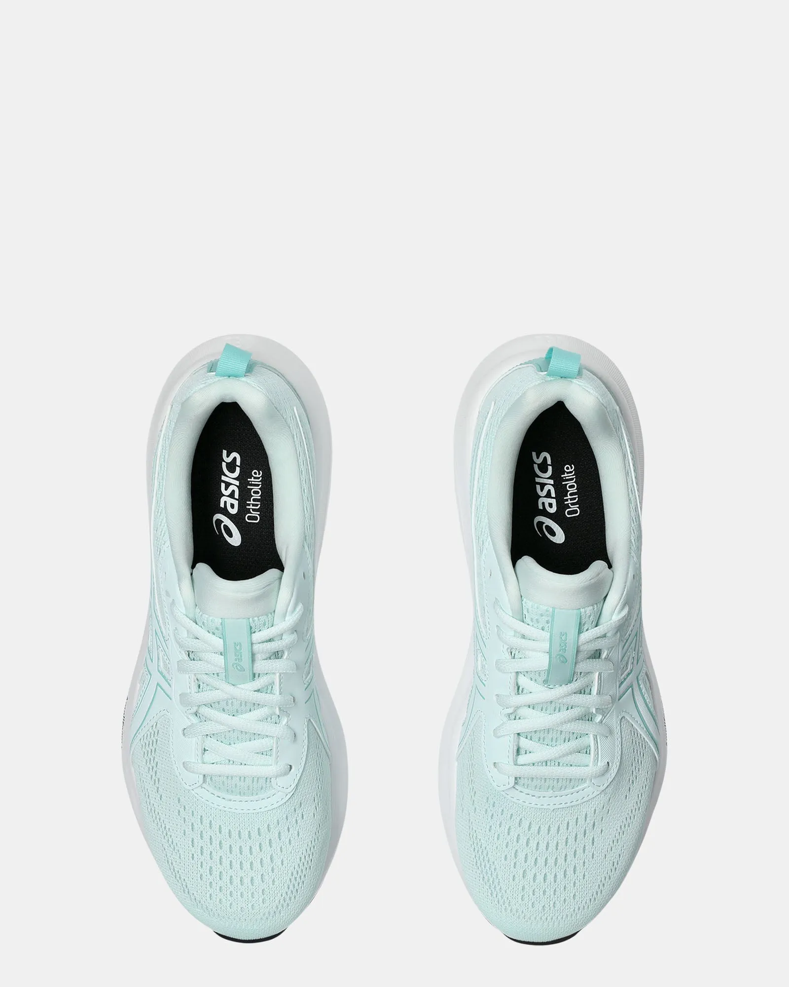 Contend 9 Damen Beruhigendes Meer/Oase Grün Asics Schuhe