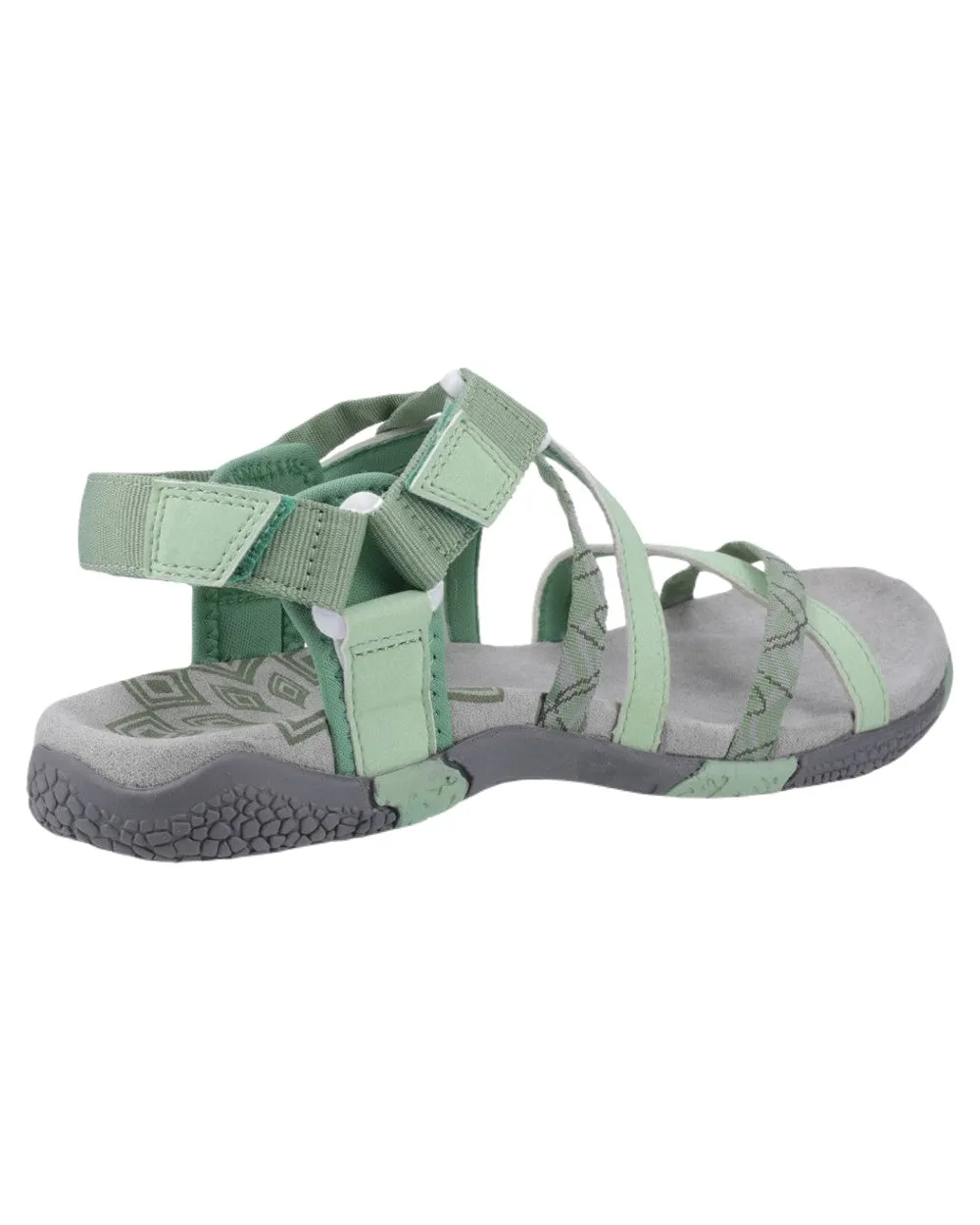 Cotswold Damen Sunhill Sandalen Cotswold Schuhe