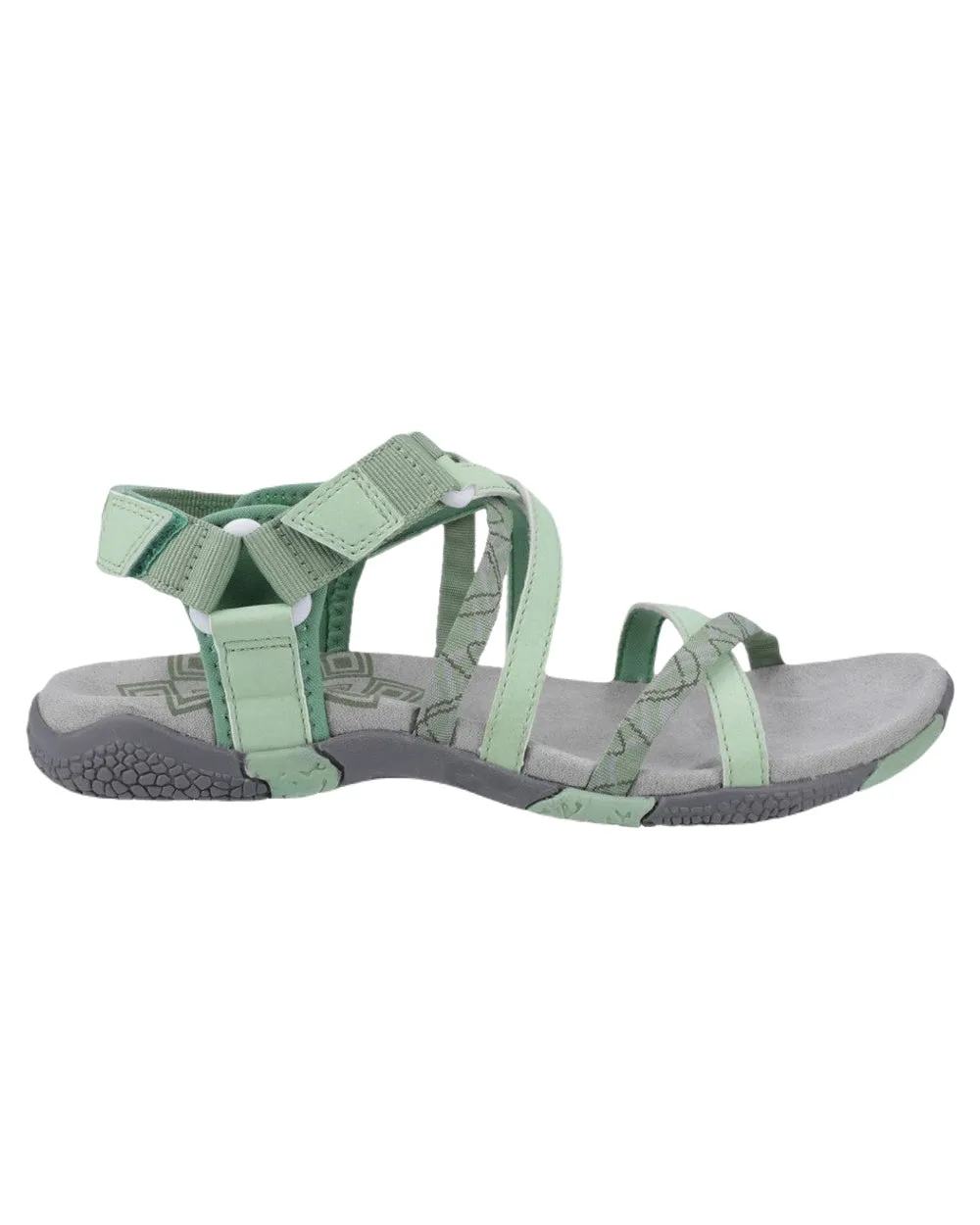 Cotswold Damen Sunhill Sandalen Cotswold Schuhe