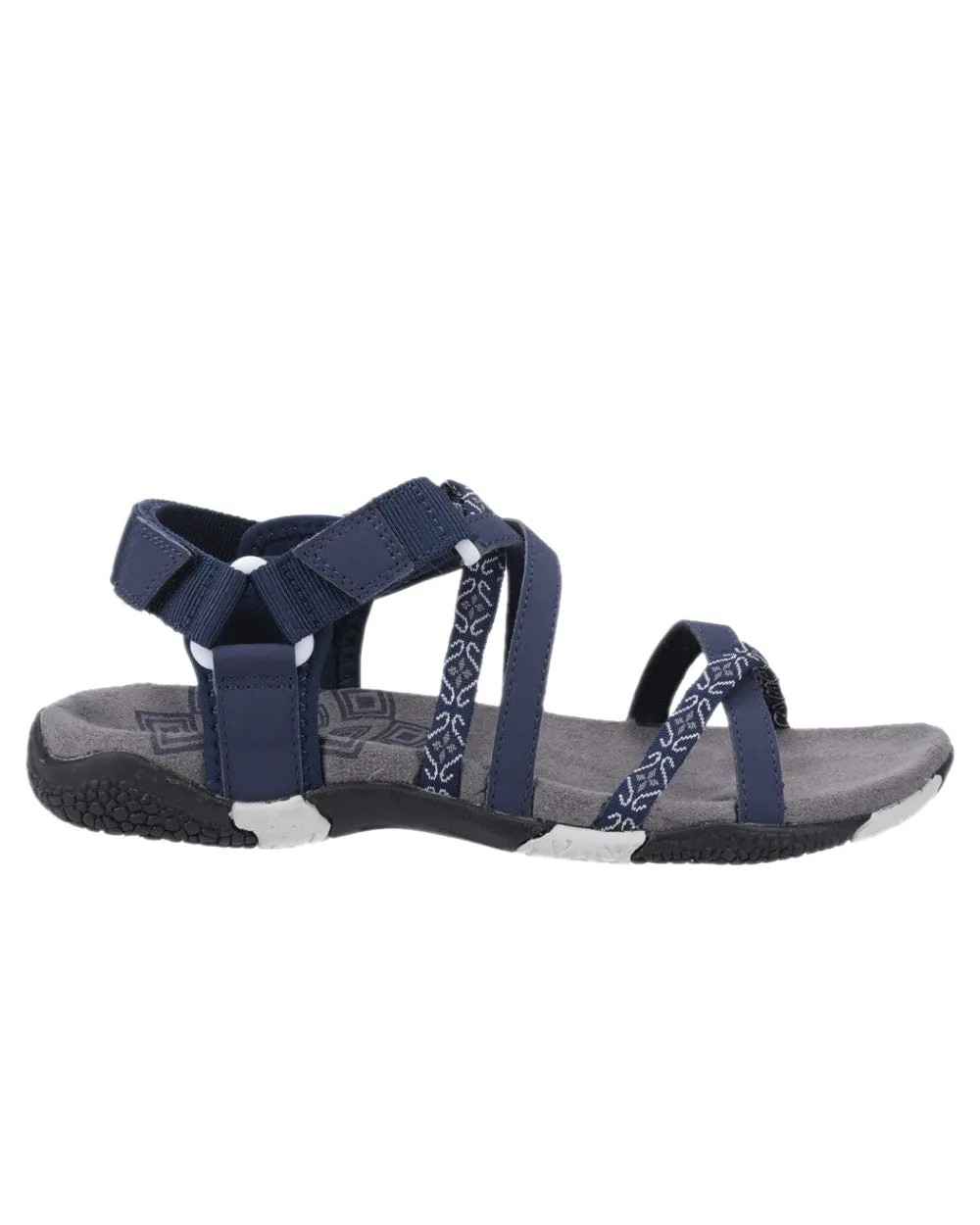 Cotswold Damen Sunhill Sandalen Cotswold Schuhe