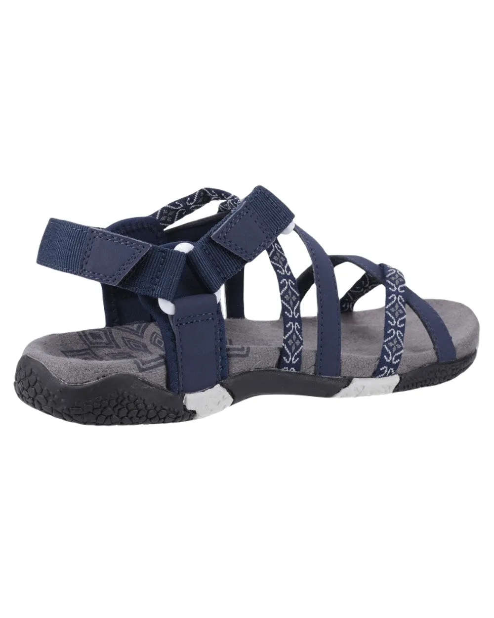 Cotswold Damen Sunhill Sandalen Cotswold Schuhe