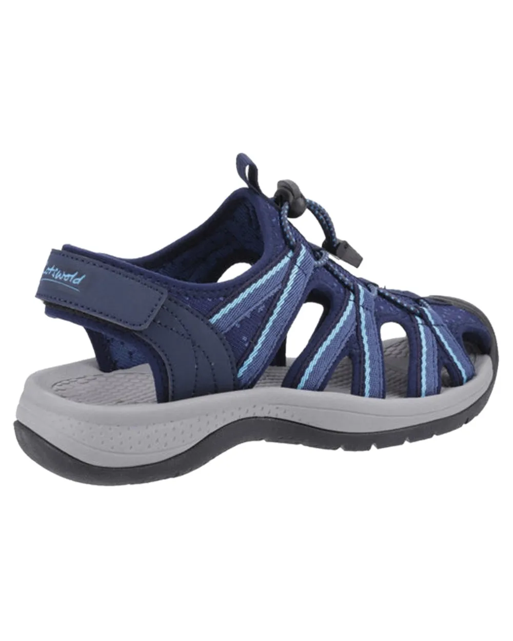 Cotswold Damen Upton Sandalen Cotswold Schuhe