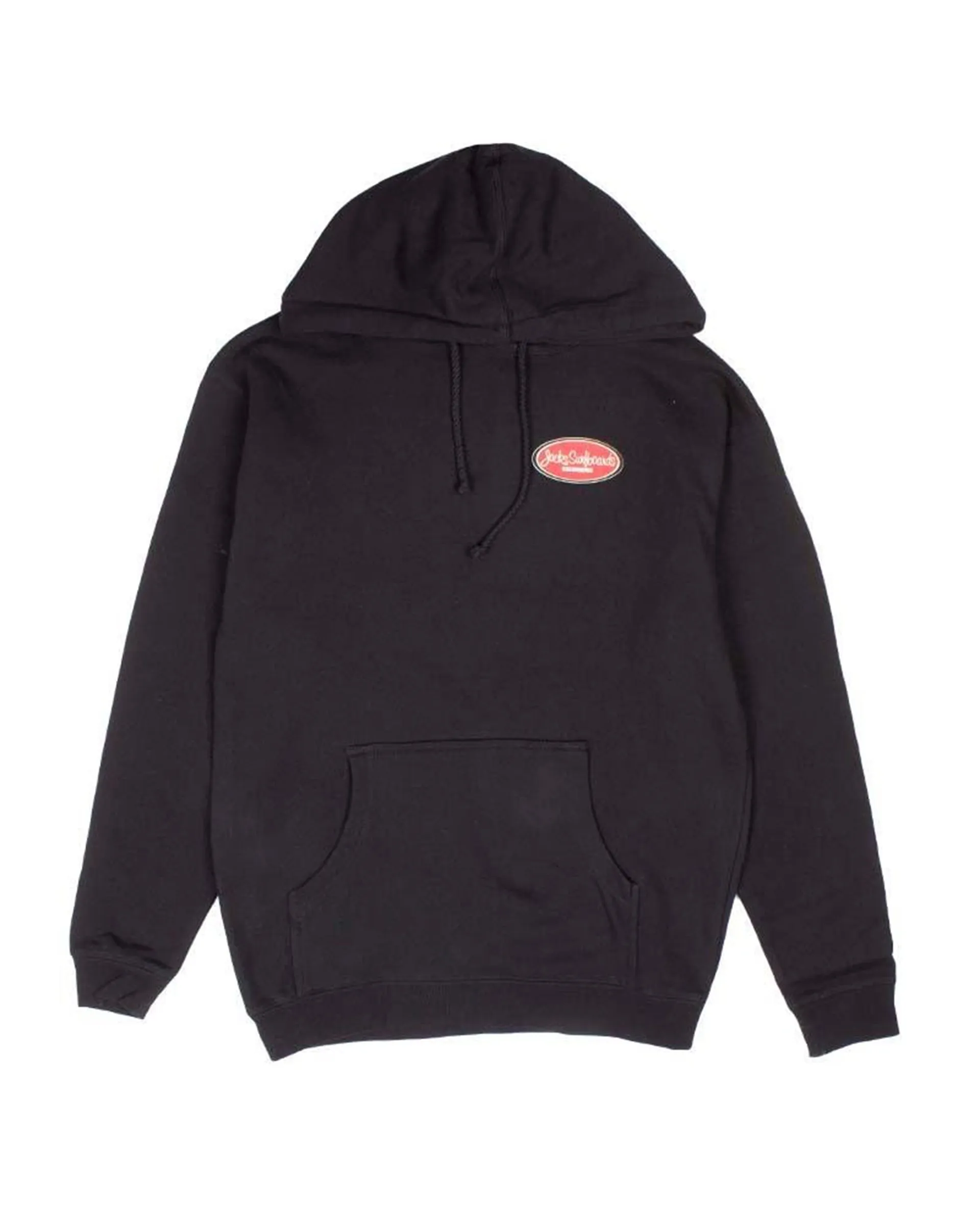 Country Squire Classic Pullover Hoodie - Schwarz