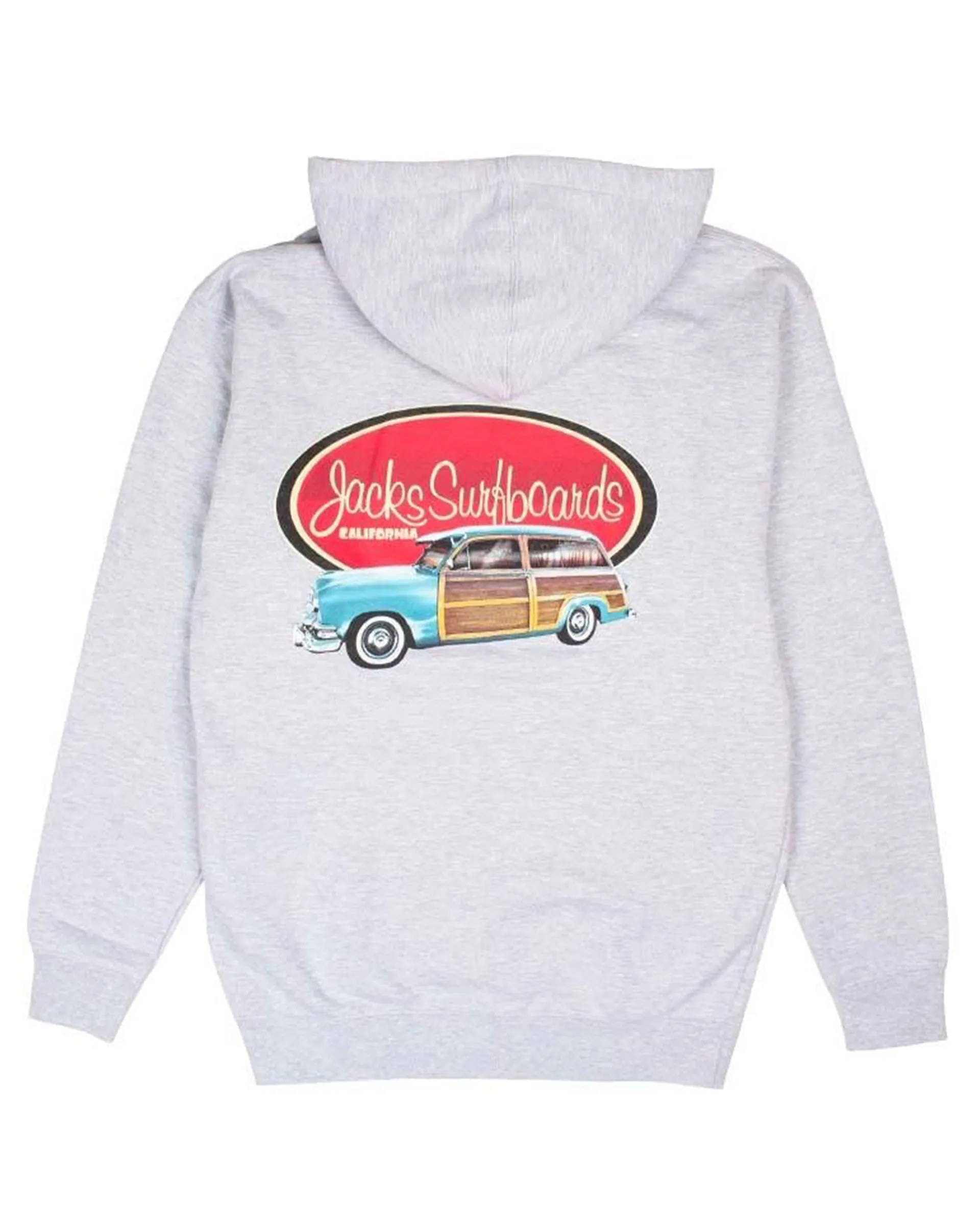 Country Squire Klassischer Pullover Hoodie
