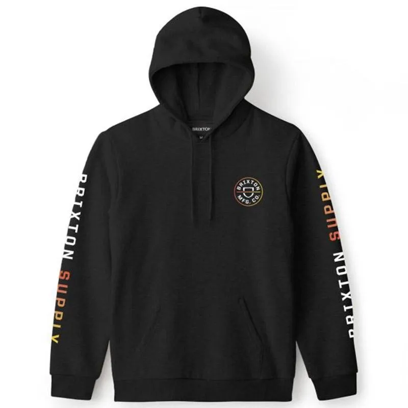 Crest Pullover Kapuzenpullover